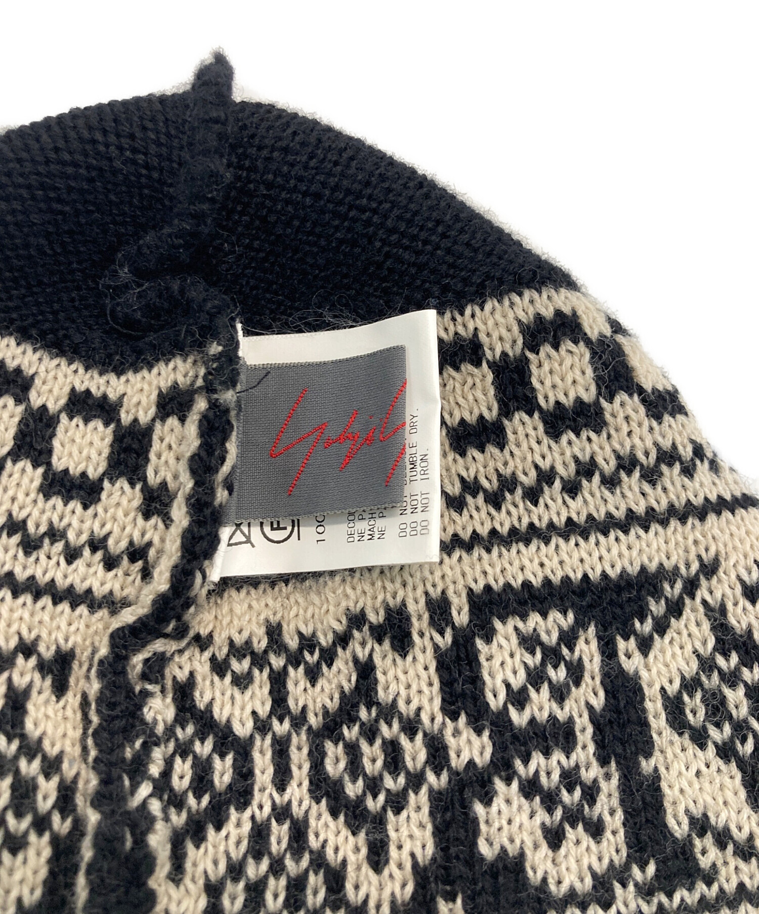 中古・古着通販】yohji yamamoto+Noir (ヨウジヤマモトプリュス