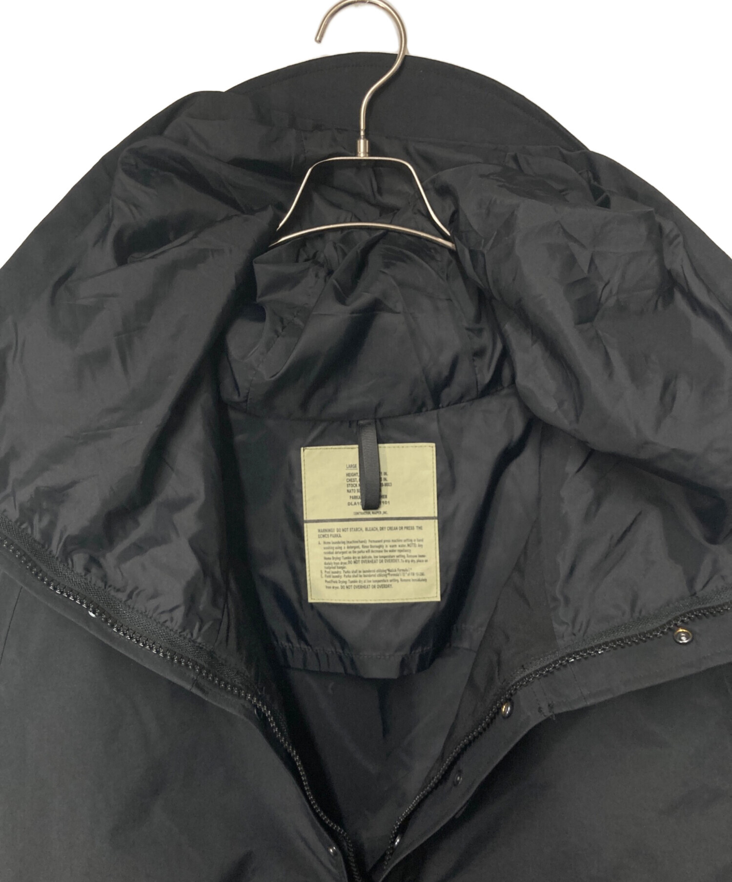 中古・古着通販】waiper (ワイパー) ECWCS GEN1 COLD WEATHER PARKA