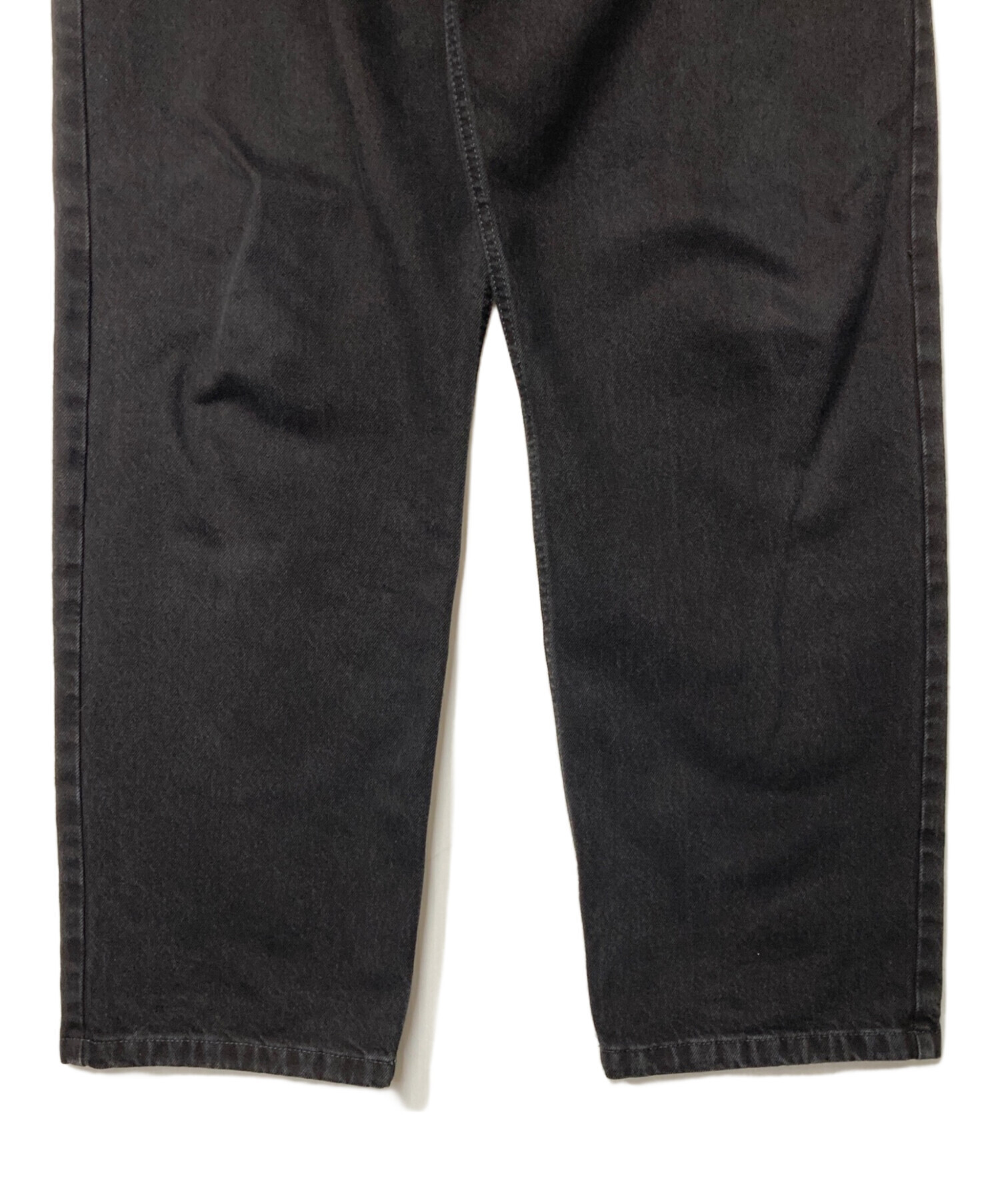 中古・古着通販】BALENCIAGA (バレンシアガ) DAMEGED STRAIGHT JEANS