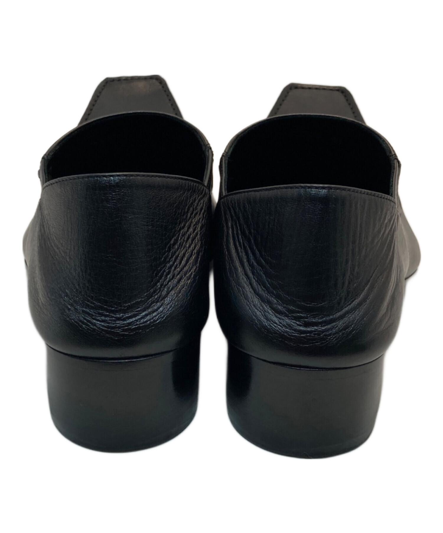 中古・古着通販】BALENCIAGA (バレンシアガ) ROMEO ブラック サイズ:41