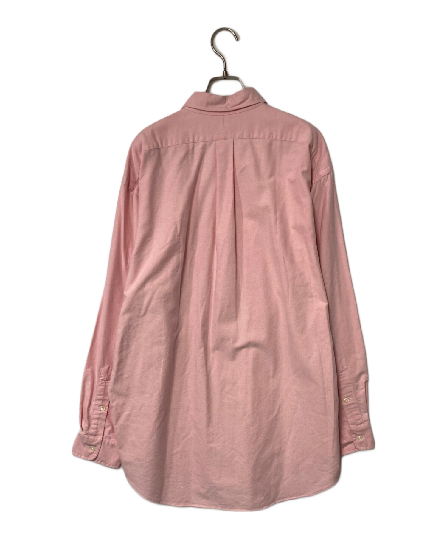 中古・古着通販】RALPH LAUREN (ラルフローレン) ポニー刺繍BDシャツ