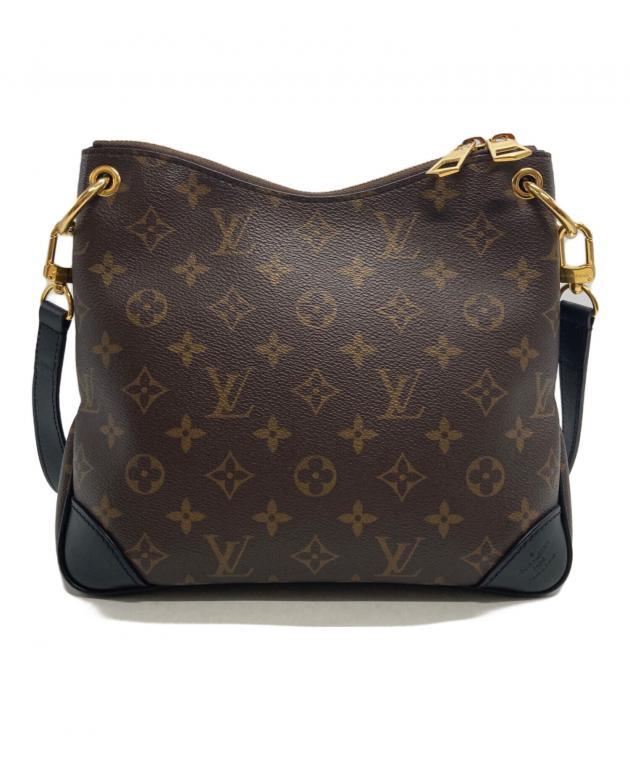 中古・古着通販】LOUIS VUITTON (ルイ ヴィトン) オデオンMMショルダー