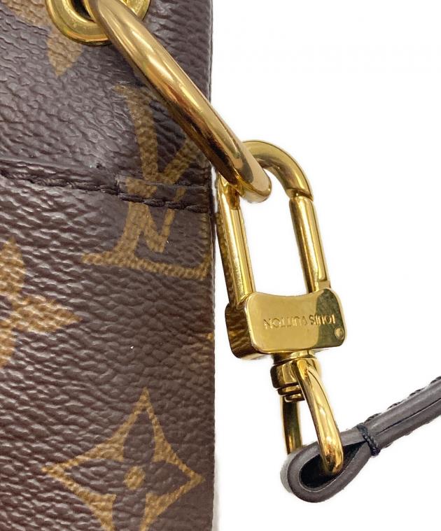 中古・古着通販】LOUIS VUITTON (ルイ ヴィトン) オデオンMMショルダー