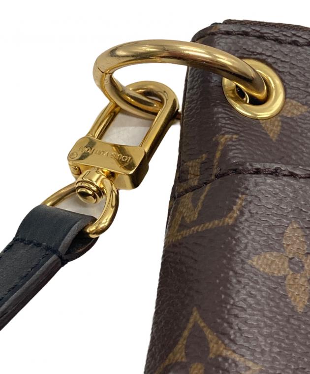 【未使用品】LOUIS VUITTON オデオントートMM ショルダーバッグ 中古・古着通販】LOUIS VUITTON (ルイ ヴィトン) オデオンMMショルダー