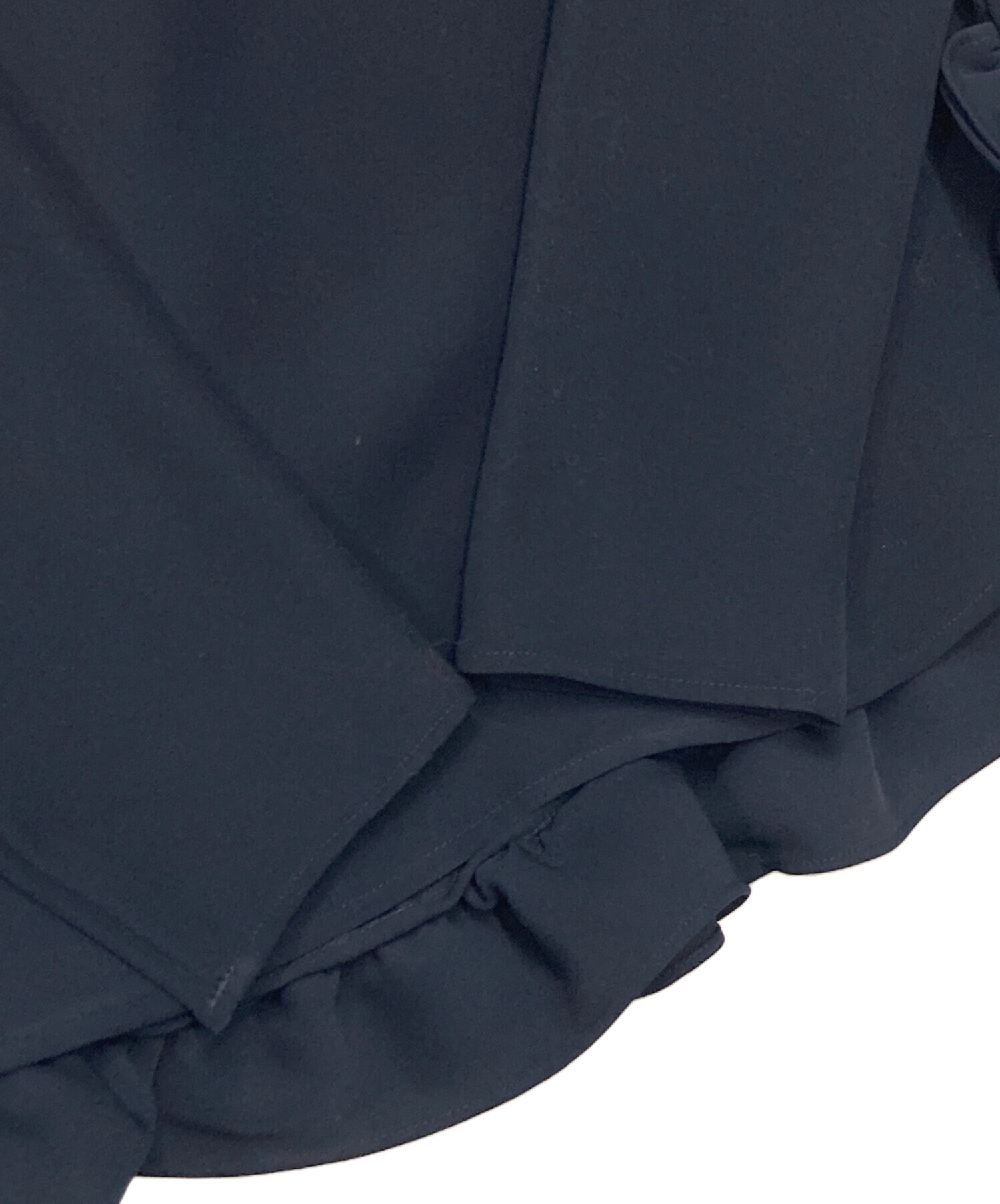 中古・古着通販】YOKO CHAN (ヨーコチャン) ロングスリーブバック