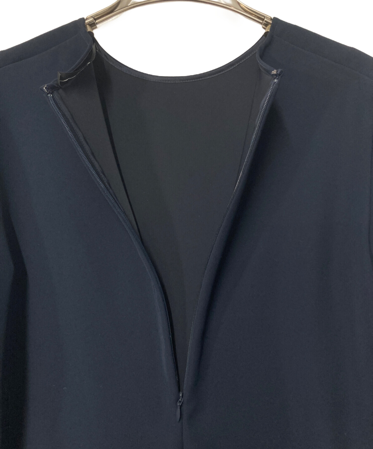 中古・古着通販】YOKO CHAN (ヨーコチャン) ロングスリーブバック