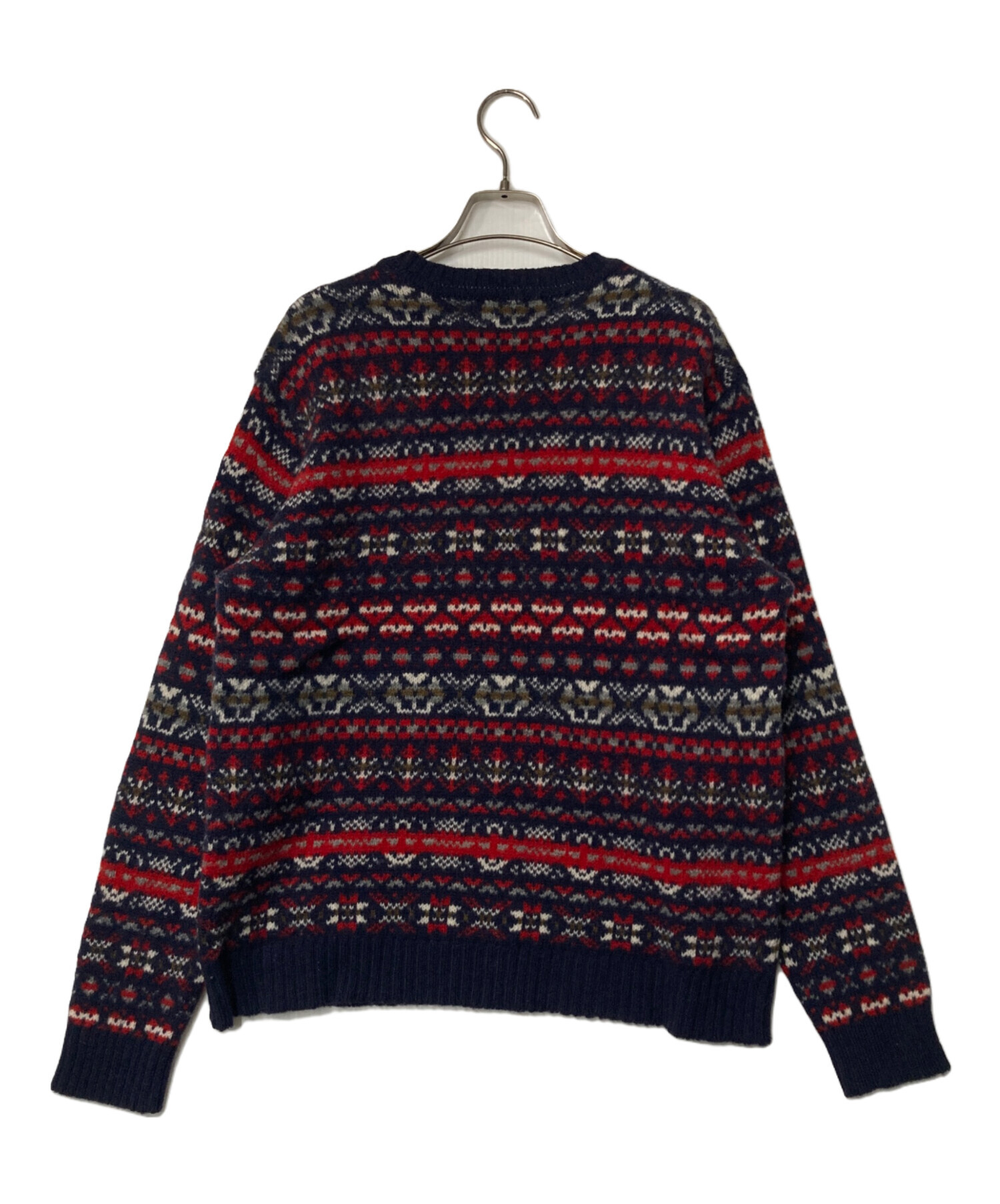 INVERALLAN インバーアラン INVERALLAN インバーアラン フェアアイル柄 