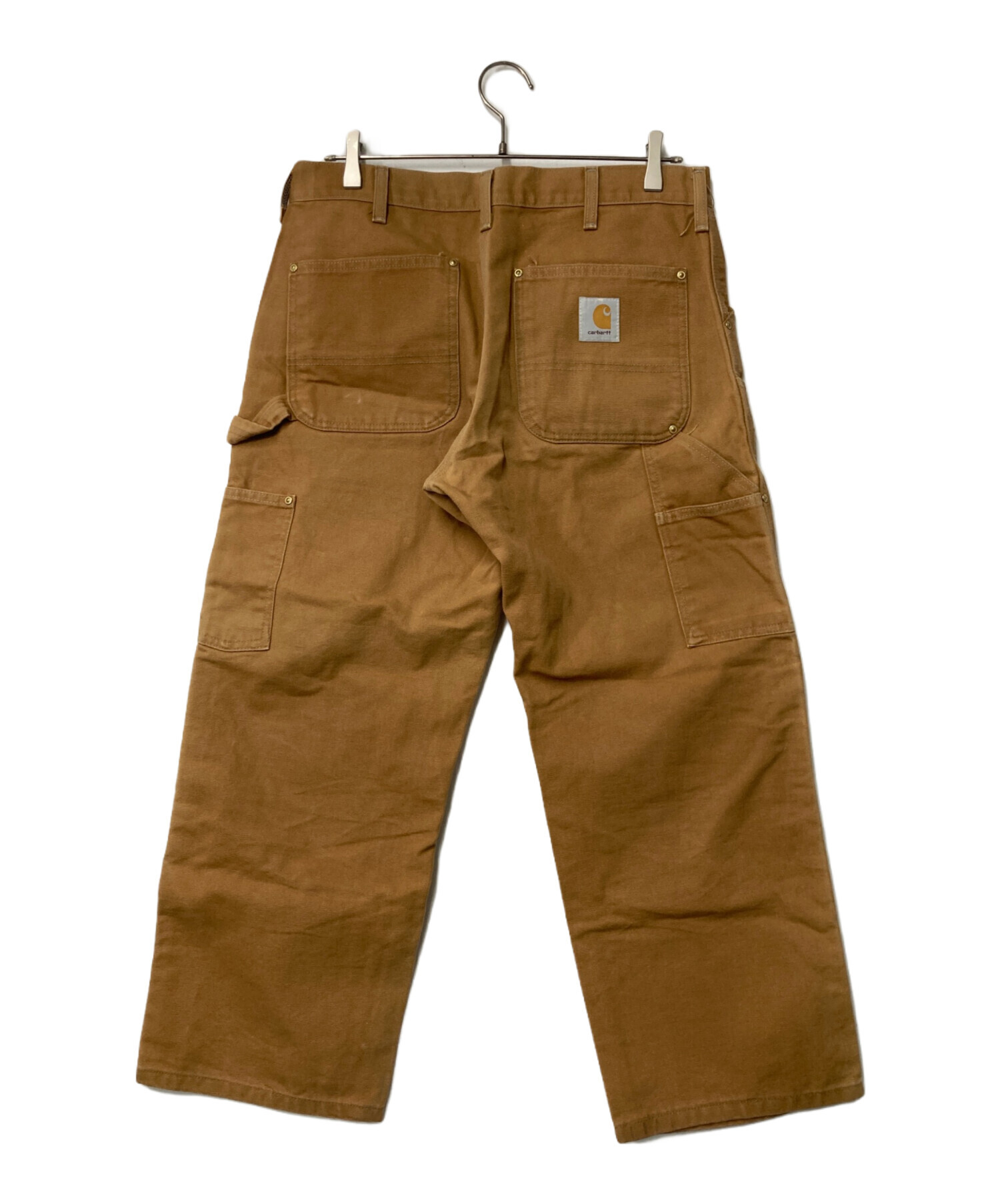 Carhartt ダブルニーパンツUSA製 W34 中古・古着通販】CarHartt (カーハート) ダブルニー ペインターパンツ