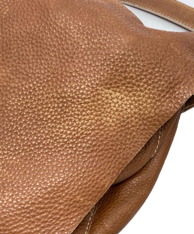 中古・古着通販】Bill Amberg (ビルアンバーグ) レザーメッセンジャー