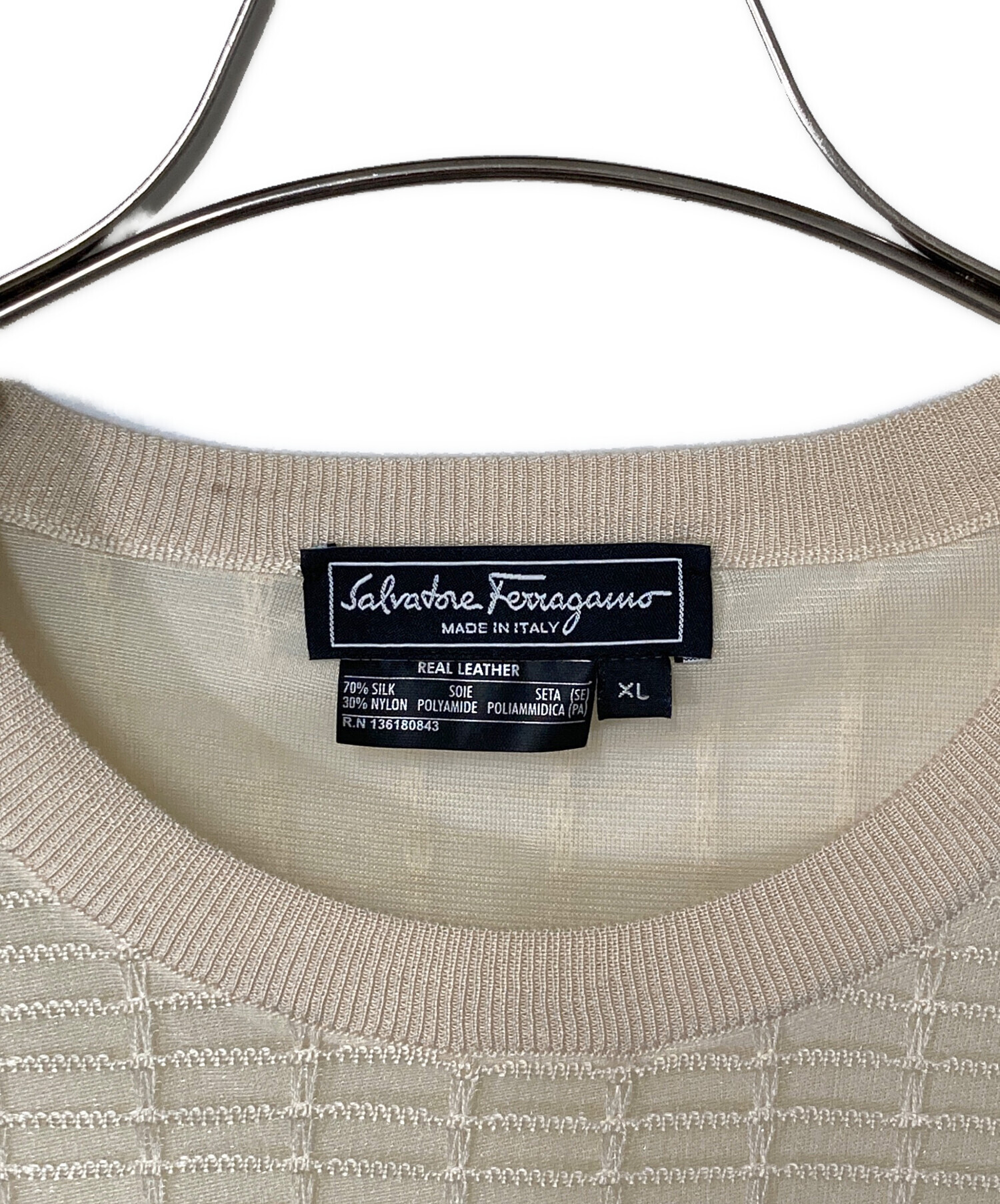 中古・古着通販】Salvatore Ferragamo (サルヴァトーレ フェラガモ