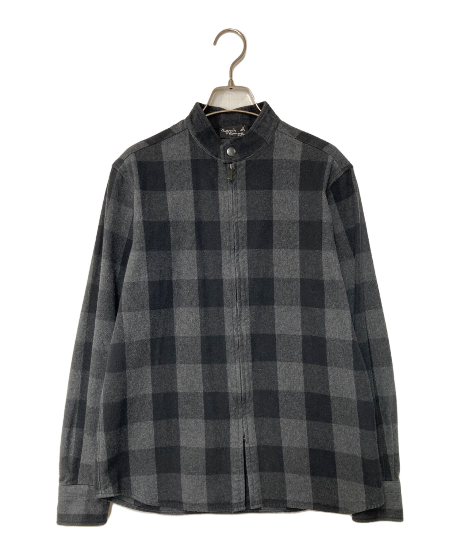 中古・古着通販】agnes b homme (アニエスベーオム) チェック 