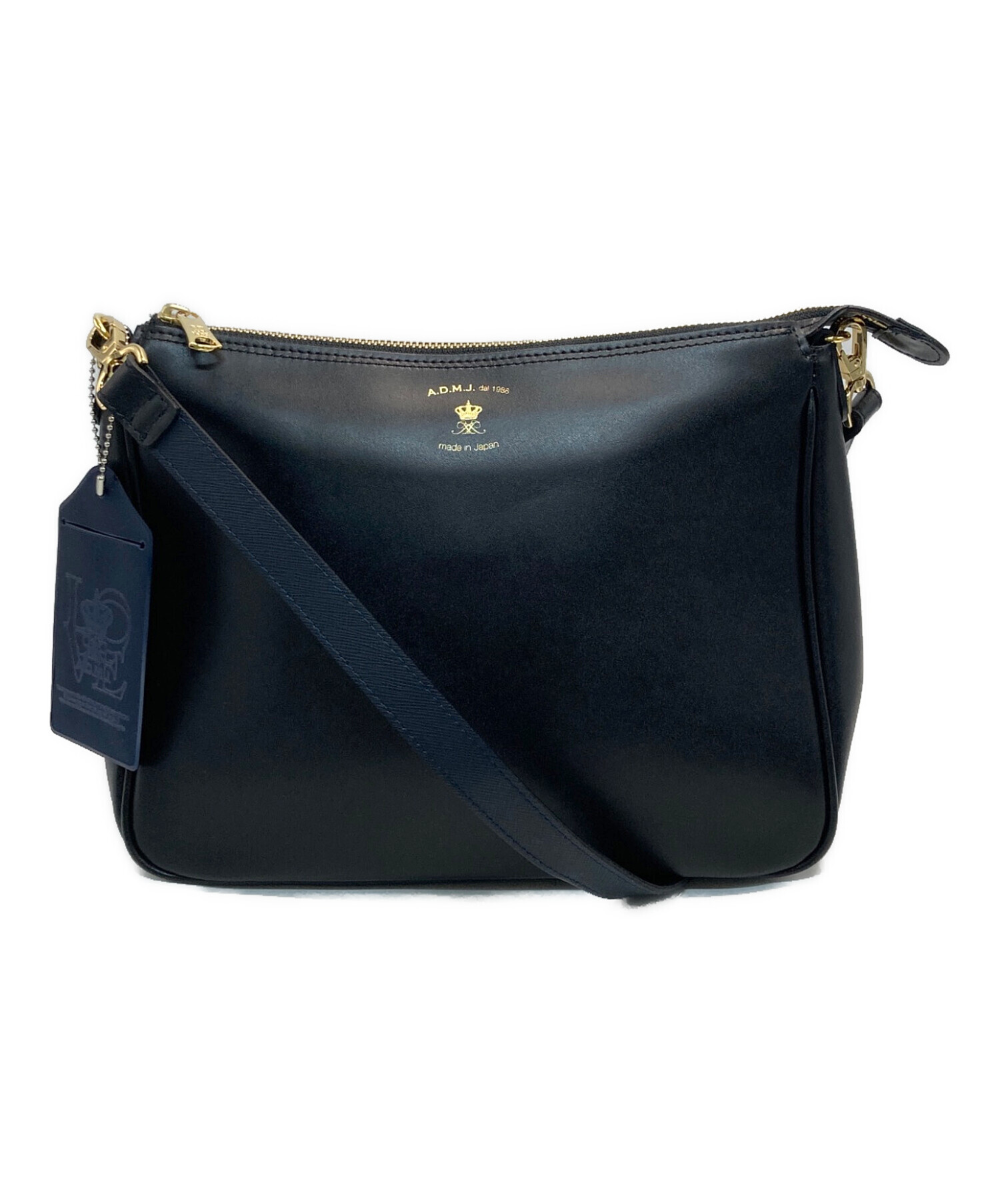 中古・古着通販】A.D.M.J. (エーディーエムジェイ) ショルダーバッグ