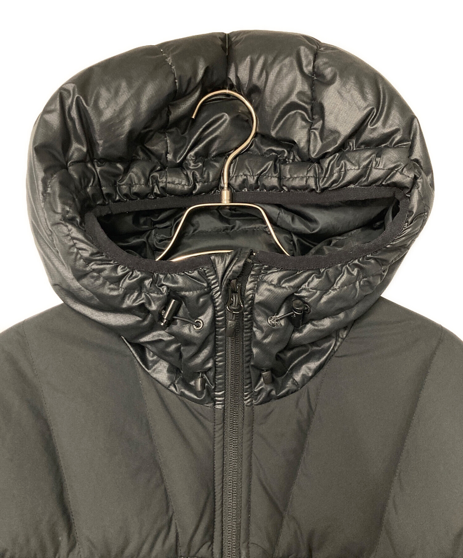 中古・古着通販】HAGLOFS (ホグロフス) BIVVY DOWN HOOD ビビー ダウン 