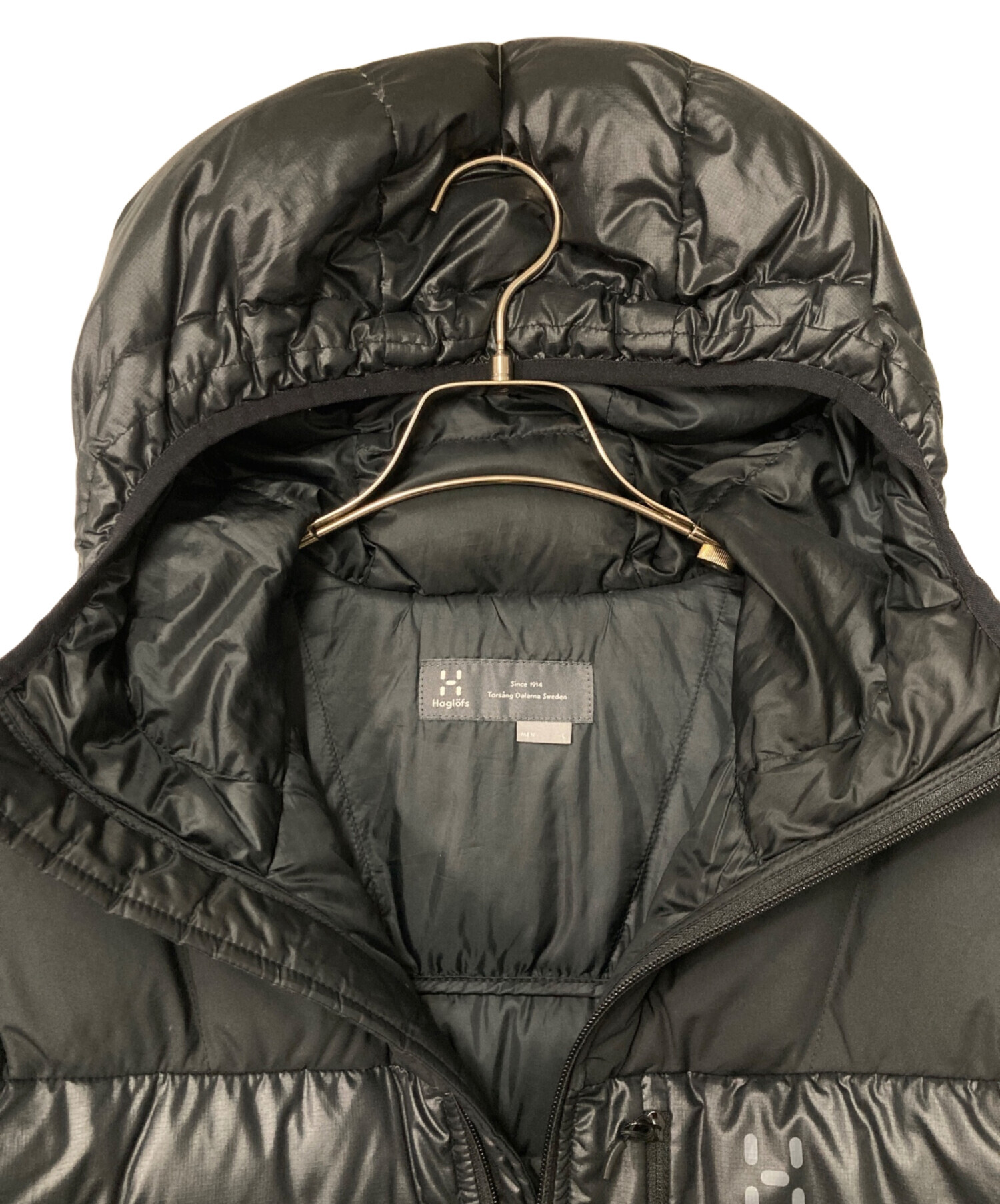 中古・古着通販】HAGLOFS (ホグロフス) BIVVY DOWN HOOD ビビー ダウン 
