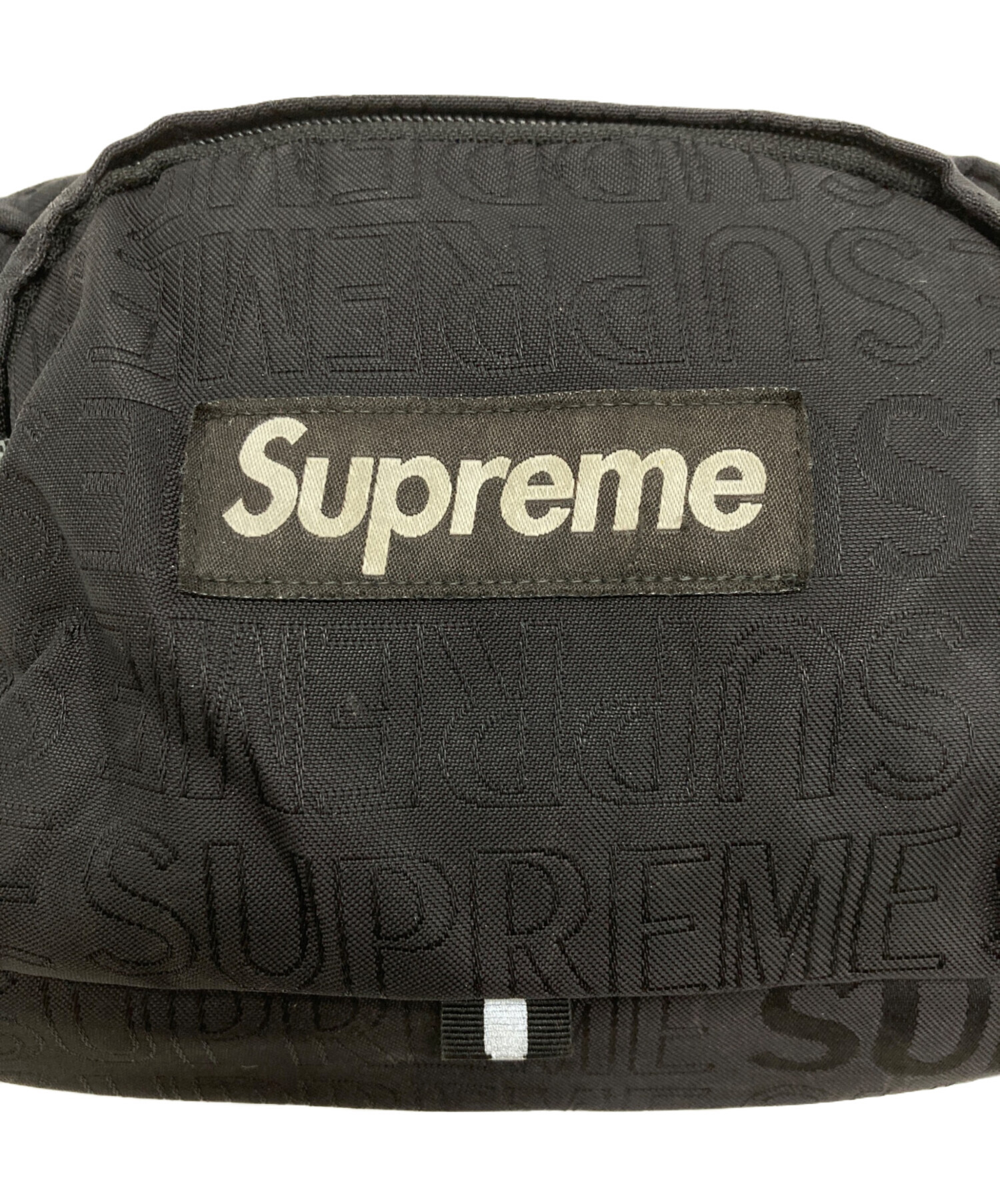 中古・古着通販】SUPREME (シュプリーム) Shoulder Bag ブラック