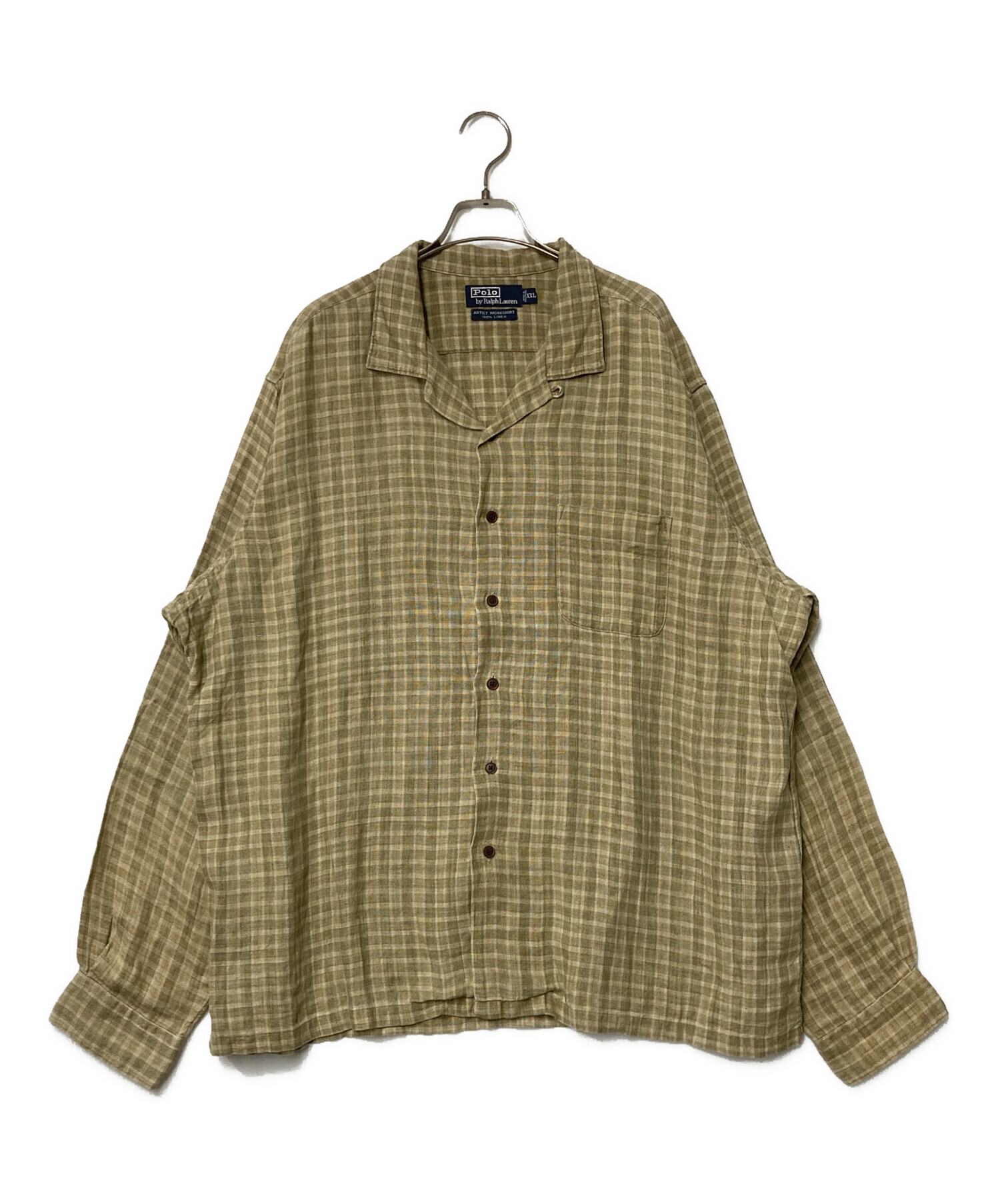 中古・古着通販】POLO RALPH LAUREN (ポロ・ラルフローレン) ARTIST