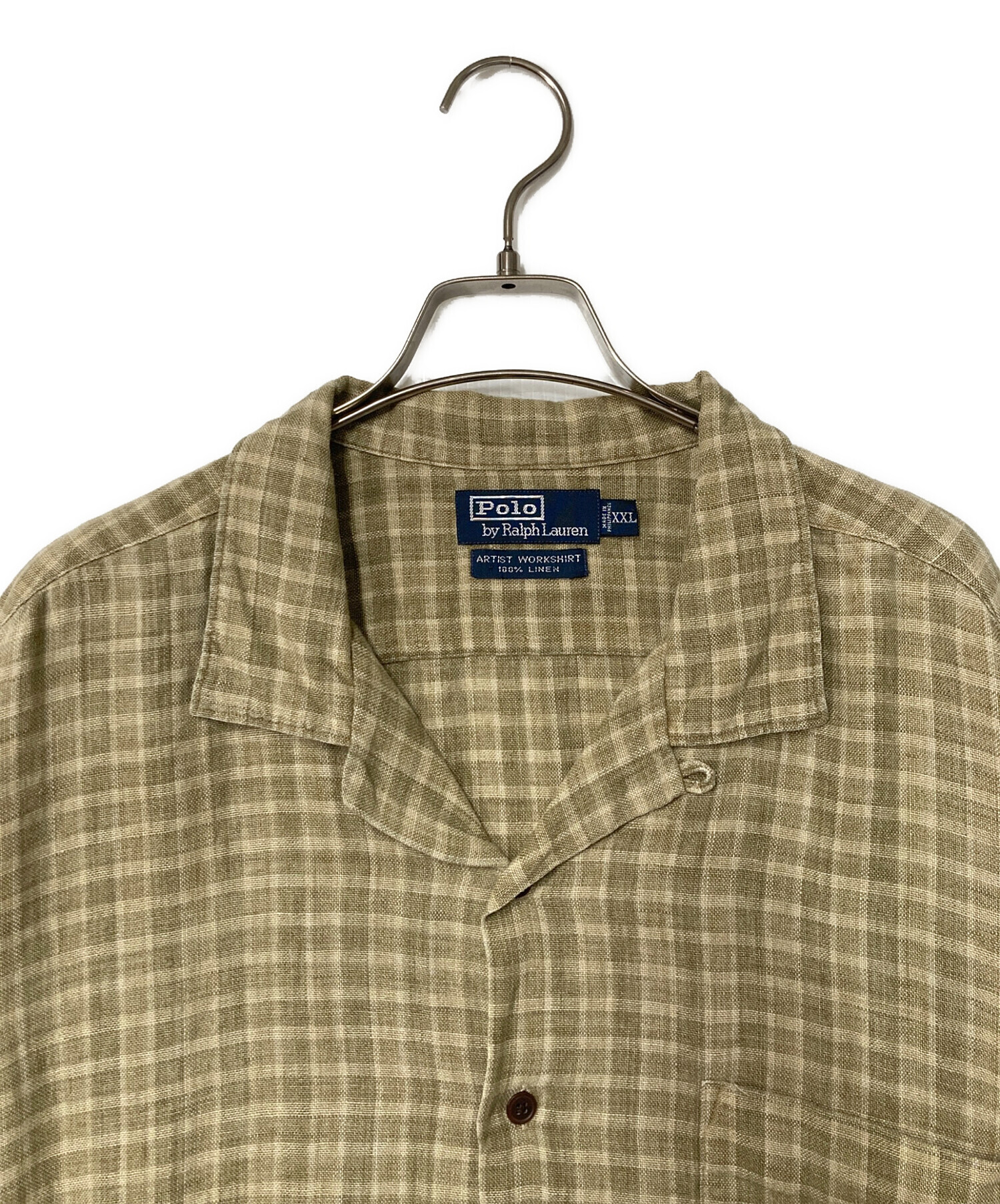 中古・古着通販】POLO RALPH LAUREN (ポロ・ラルフローレン) ARTIST