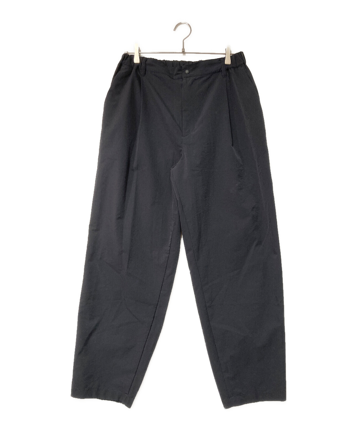 中古・古着通販】NANGA (ナンガ) DOT AIR COMFY TUCK TAPERED PANTS