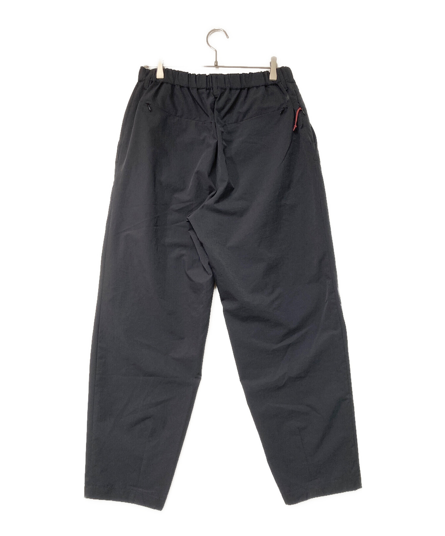 中古・古着通販】NANGA (ナンガ) DOT AIR COMFY TUCK TAPERED PANTS