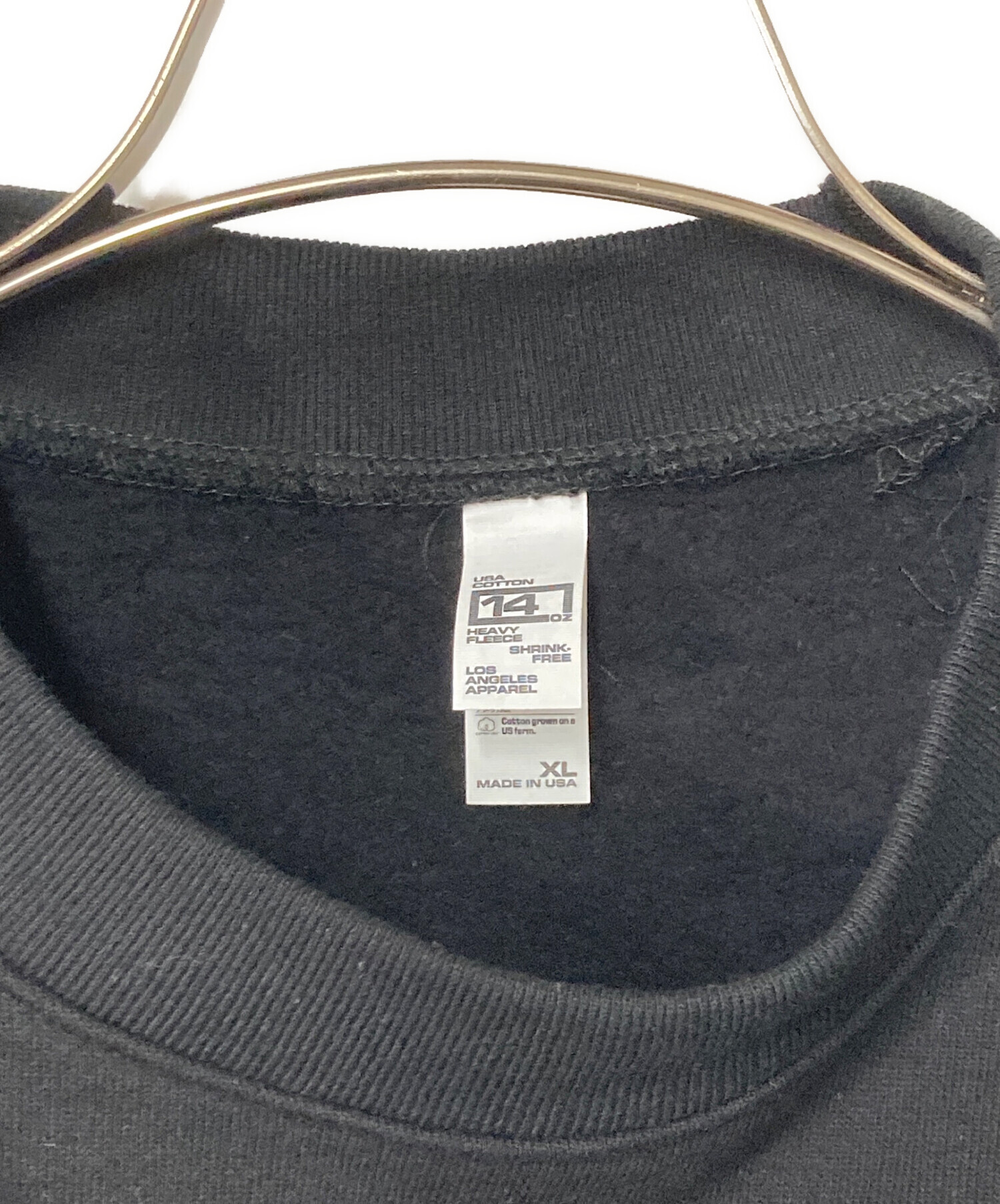 中古・古着通販】LOS ANGELES APPAREL (ロサンゼルスアパレル) 14OZ
