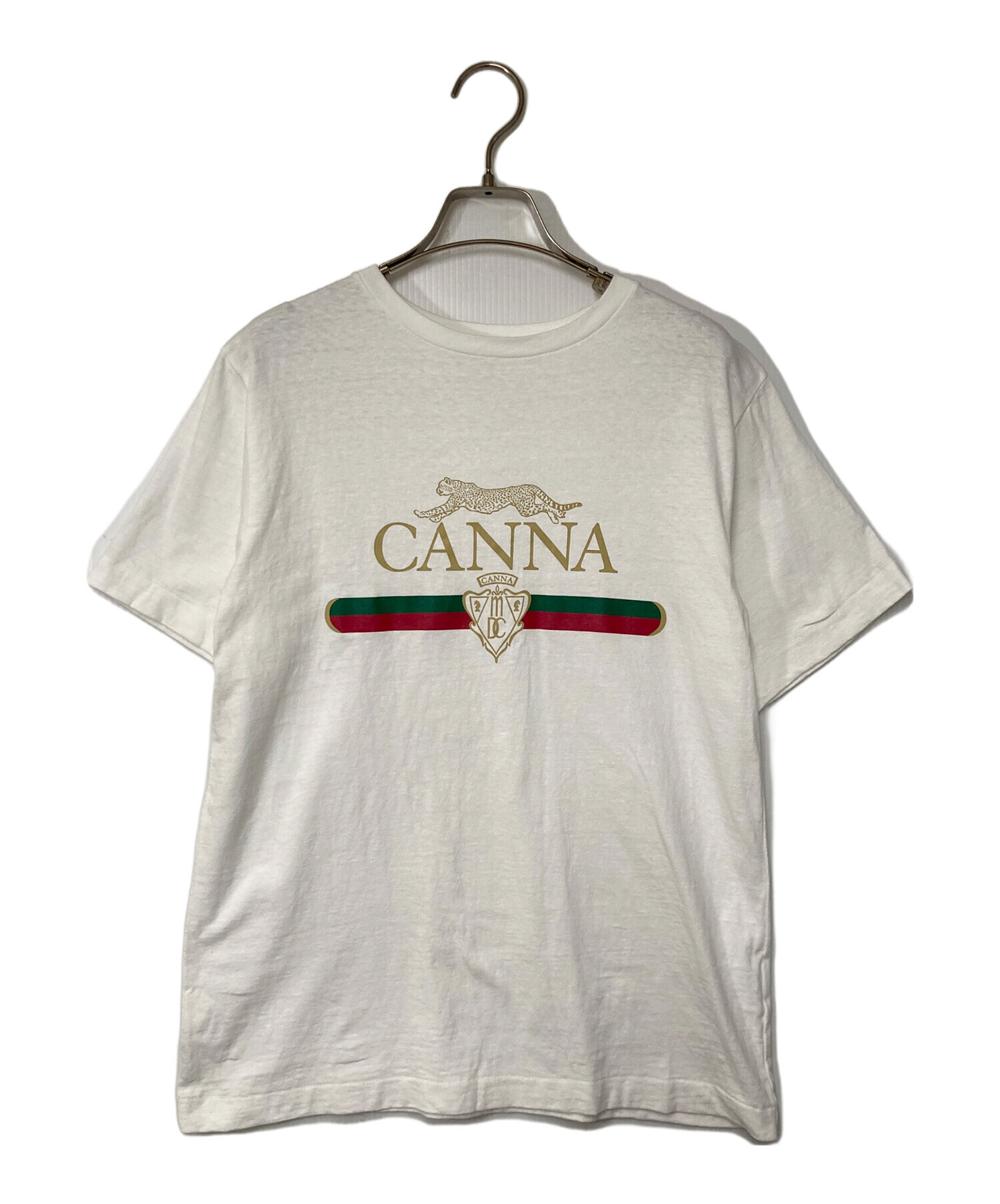 新品★MUSE ★ドゥーズィエムクラス★アメリカーナ★CANNA Tシャツ 中古・古着通販】Americana (アメリカーナ) MUSE de Deuxieme Classe