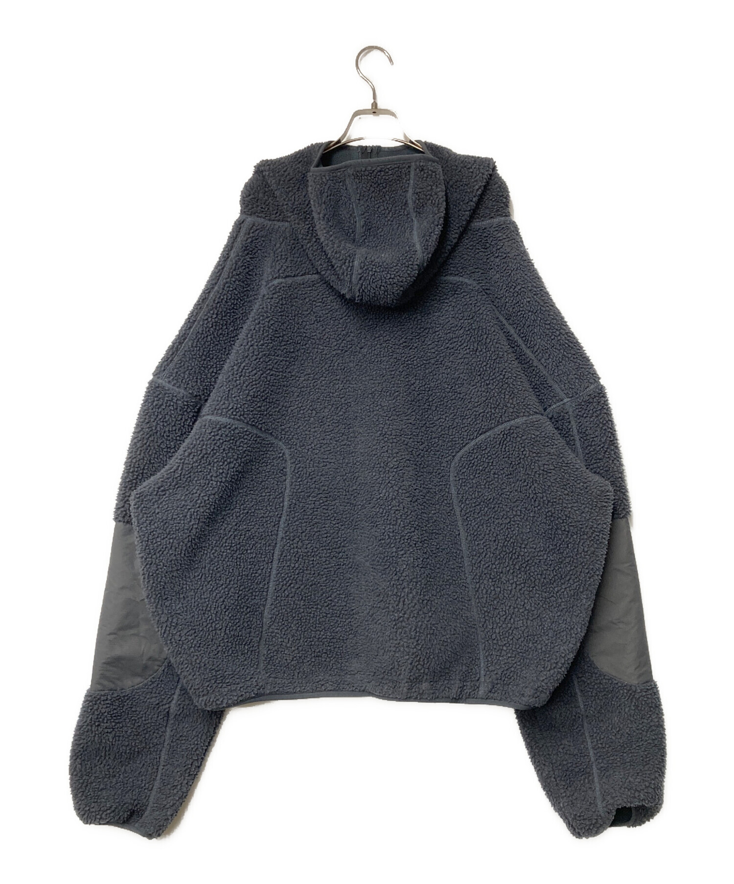 中古・古着通販】entire studios (エンタイアスタジオ) FLUFFY FLEECE 