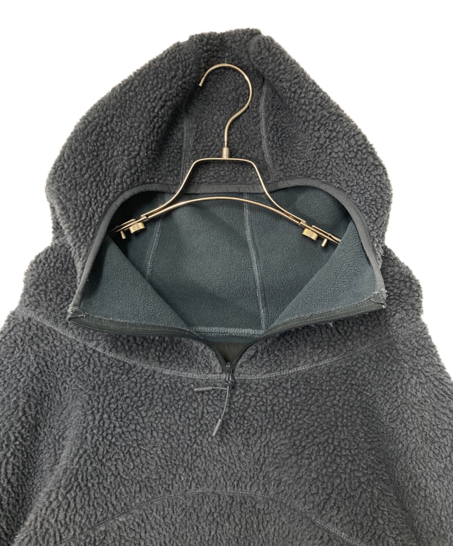 中古・古着通販】entire studios (エンタイアスタジオ) FLUFFY FLEECE 