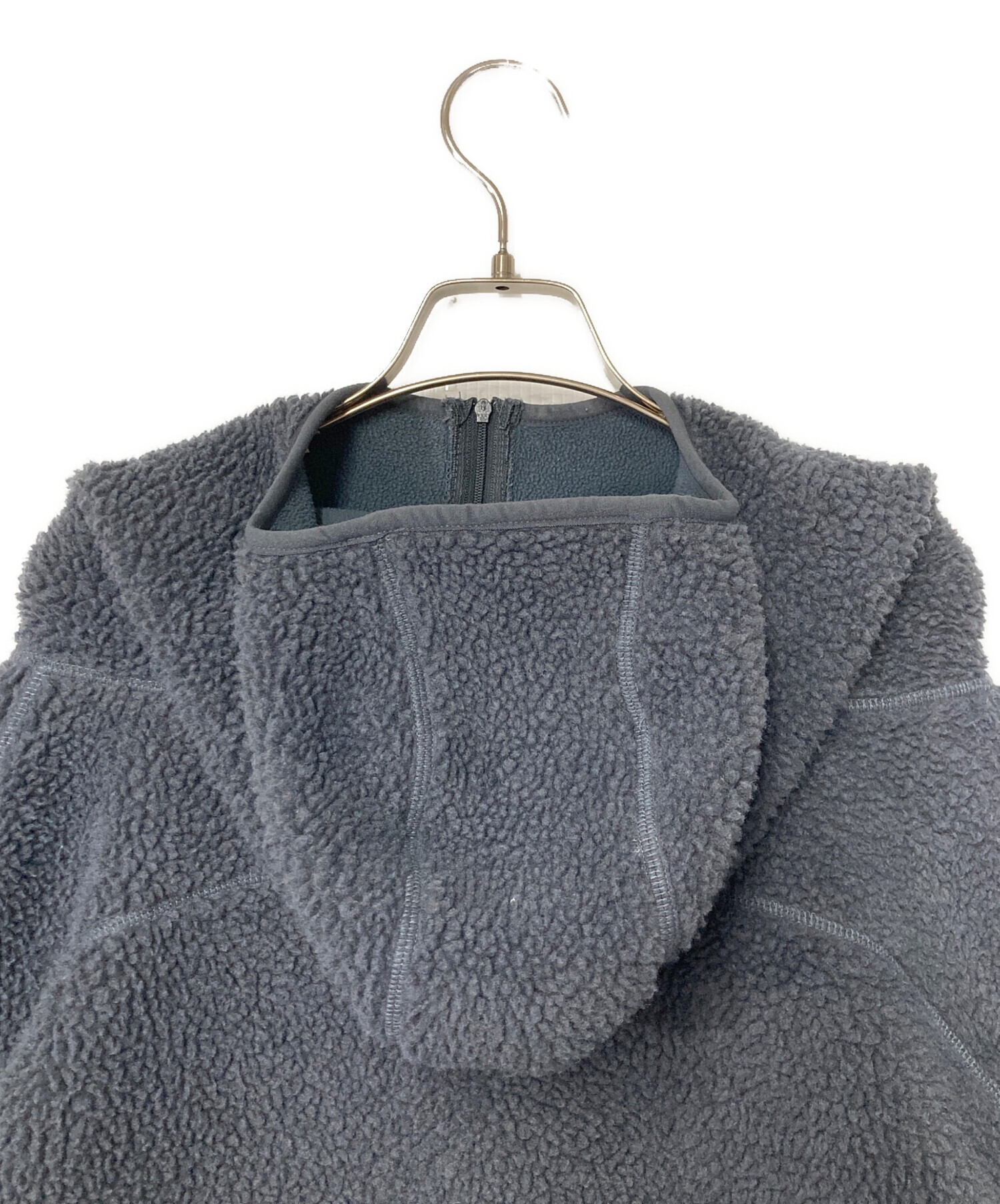 中古・古着通販】entire studios (エンタイアスタジオ) FLUFFY FLEECE 