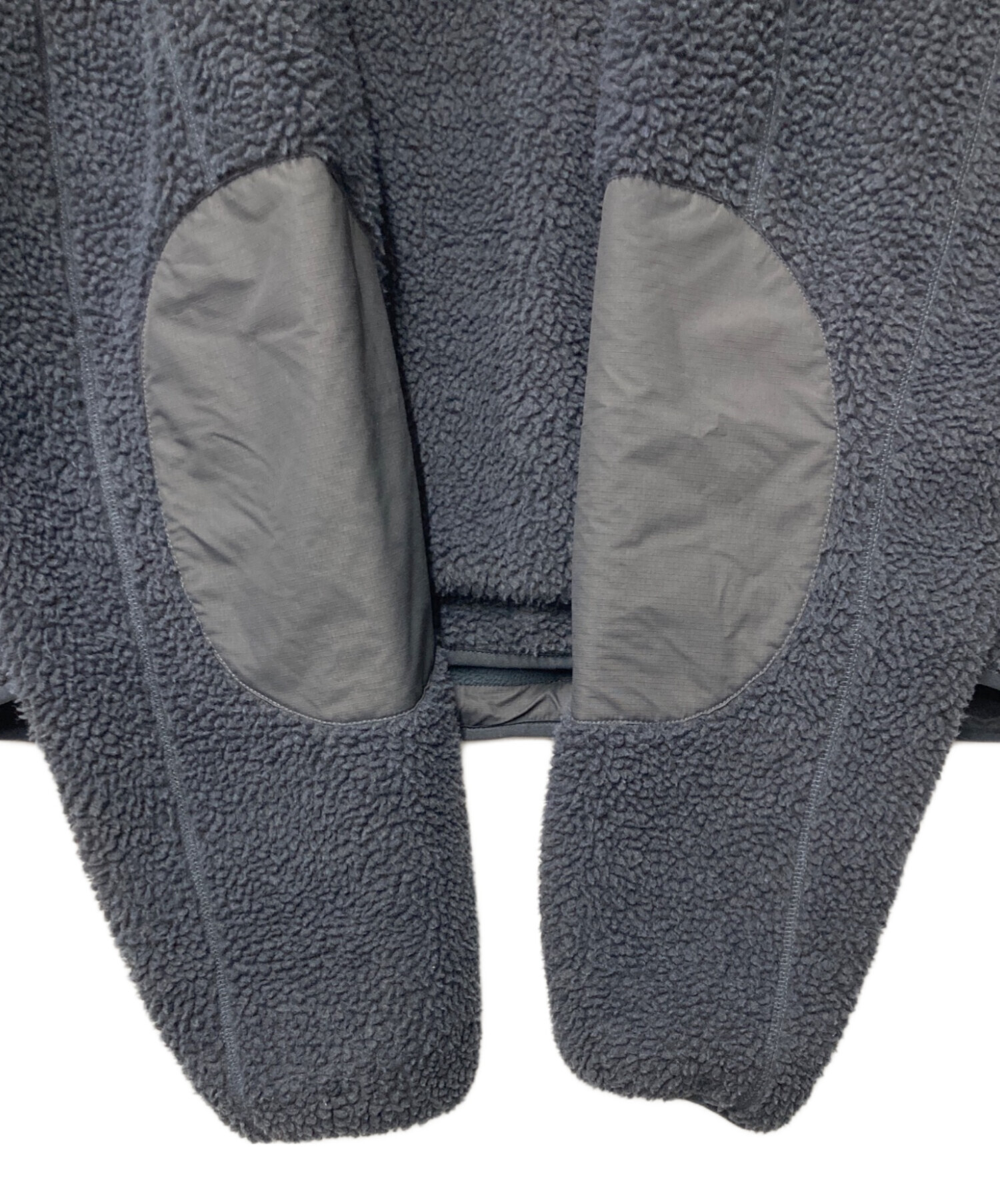 中古・古着通販】entire studios (エンタイアスタジオ) FLUFFY FLEECE 