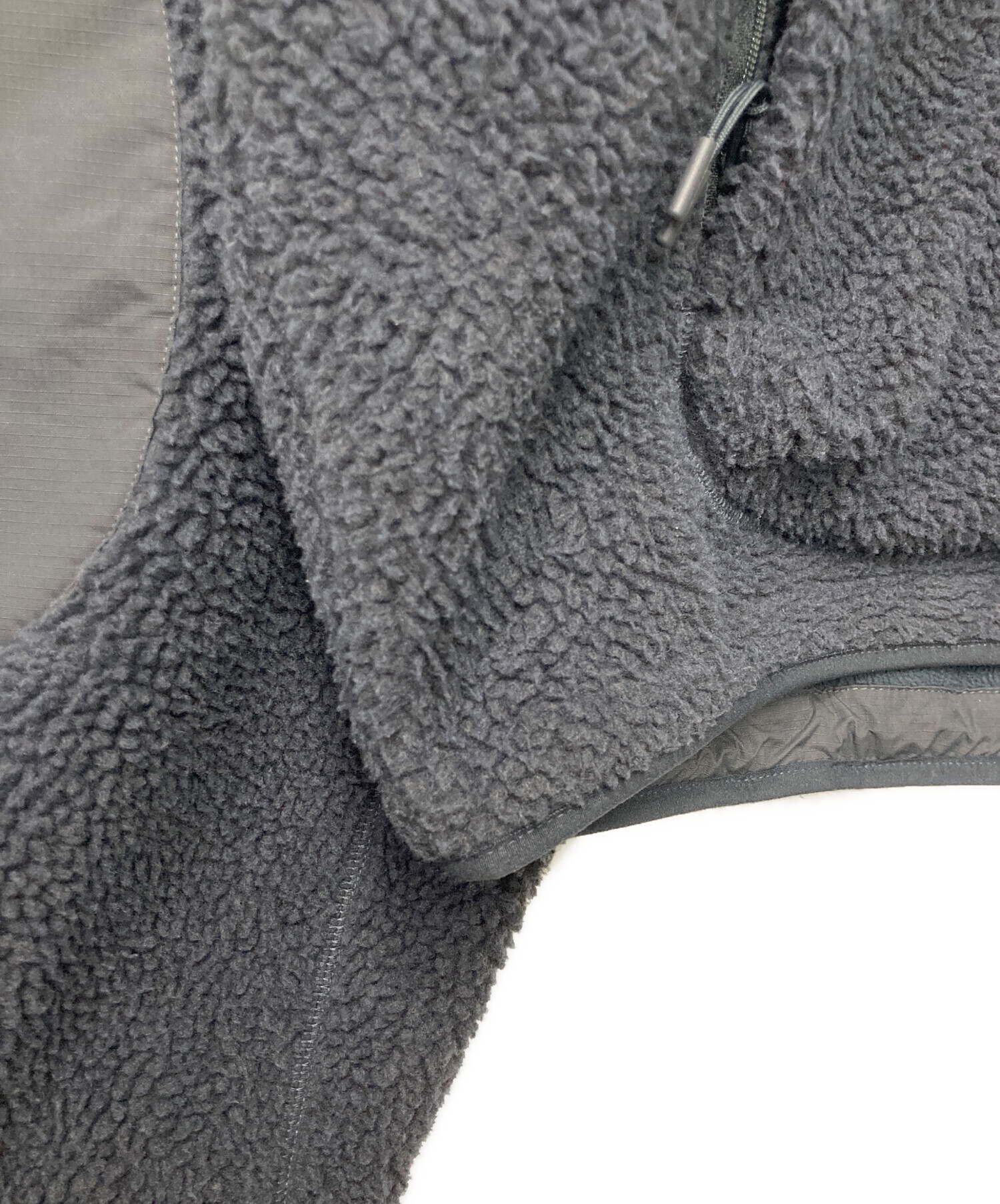 中古・古着通販】entire studios (エンタイアスタジオ) FLUFFY FLEECE 