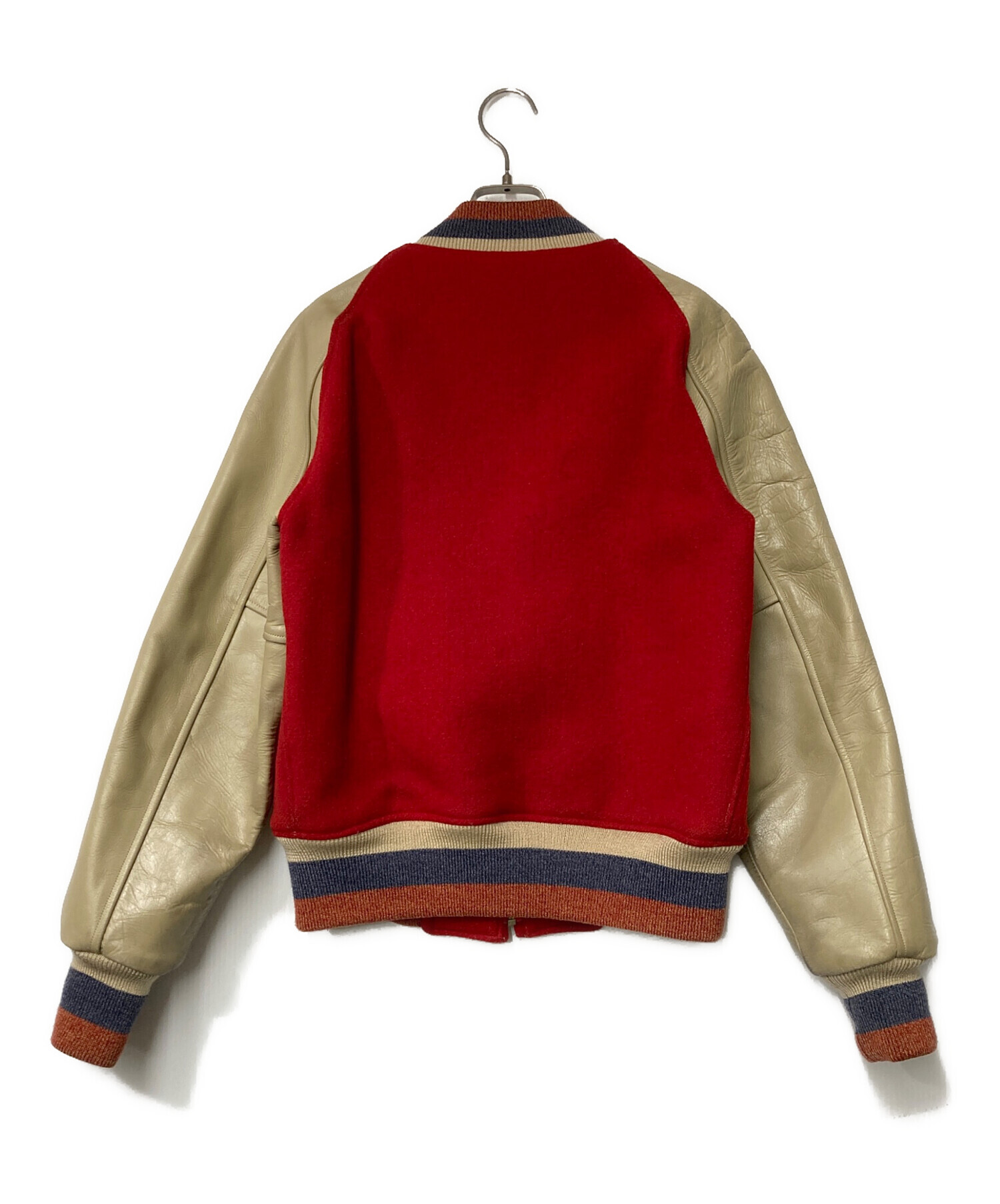 中古・古着通販】STYLE EYES (スタイルアイズ) レザースリーブ