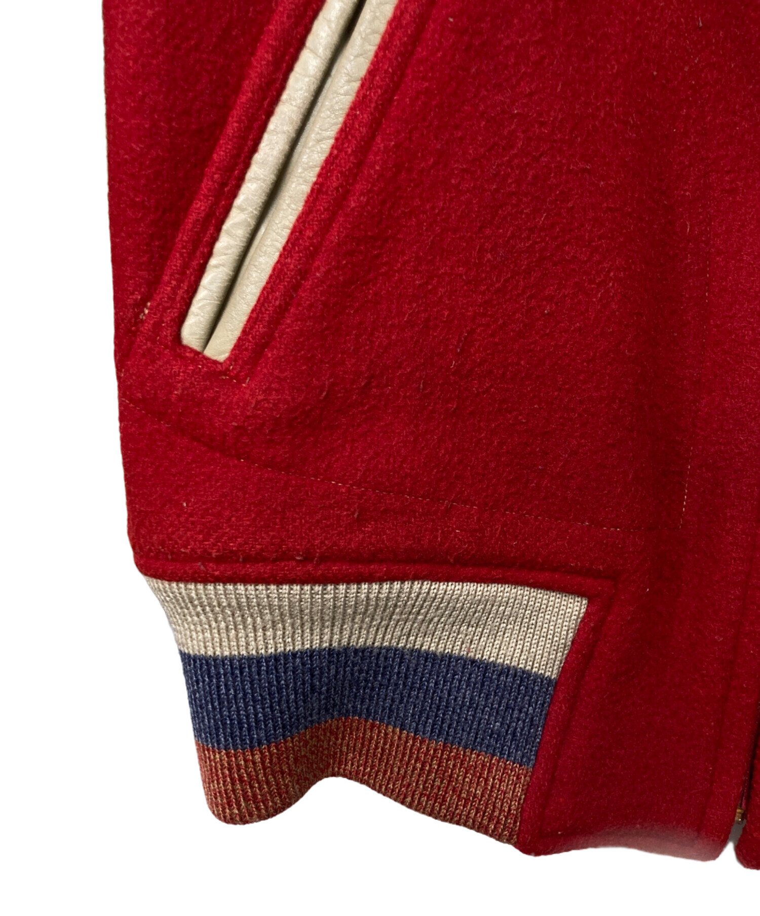 中古・古着通販】STYLE EYES (スタイルアイズ) レザースリーブ