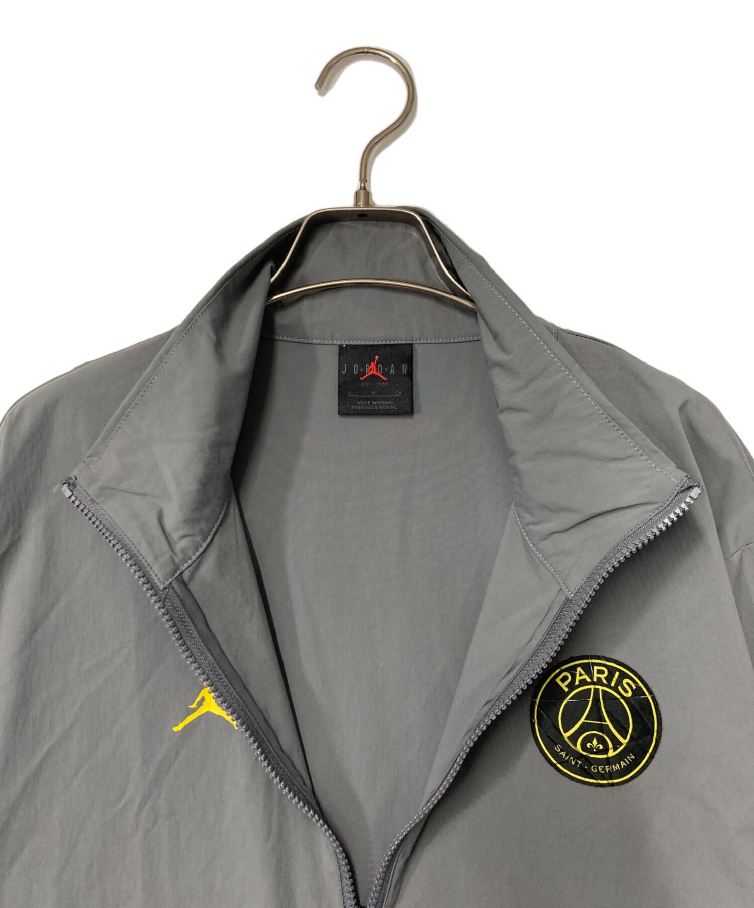 ジョーダン×パリサンジェルマン ウーブンジャケット 中古・古着通販】JORDAN (ジョーダン) Paris Saint-Germain (パリ