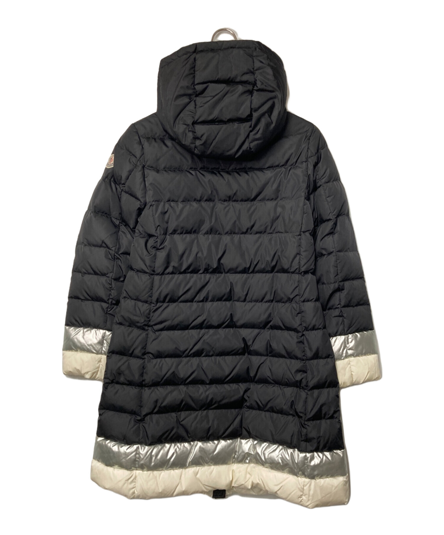 中古・古着通販】MONCLER (モンクレール) YSALINE フーデッドダウン 