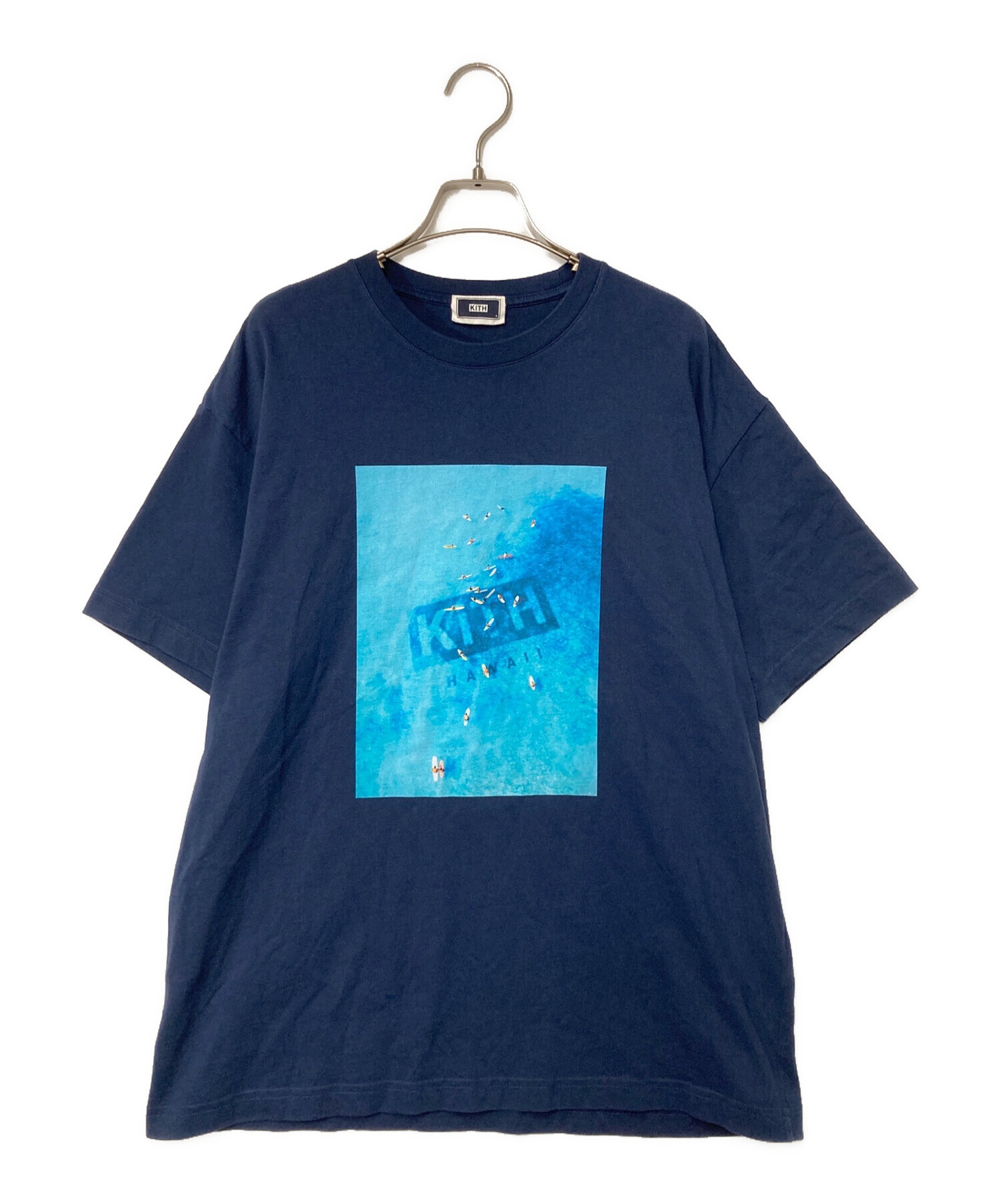 KITH HAWAII 限定Tシャツ S KITH キス Hawaii 限定 タグ付き ハワイ限定 Tシャツ S - メルカリ