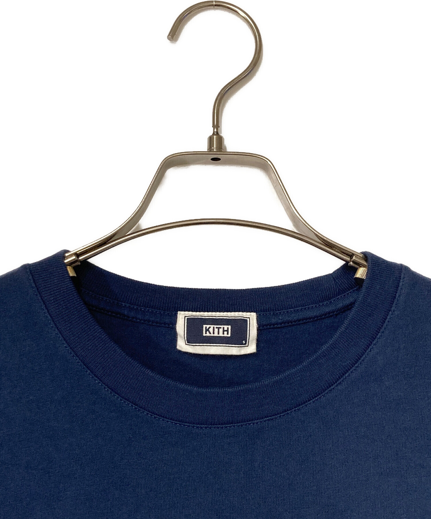 新品未開封 KITH ライトブルー Tシャツ 3T 中古・古着通販】KITH (キス) HAWAII限定 CORAL REEF TEE ネイビー
