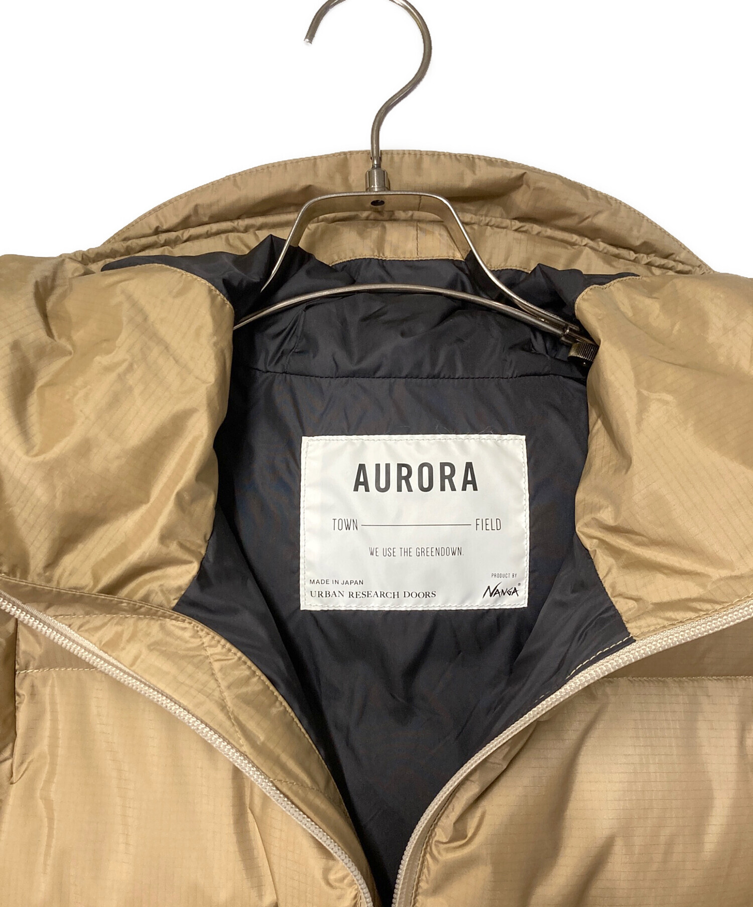 中古・古着通販】NANGA (ナンガ) URBAN RESEARCH DOORS (アーバン