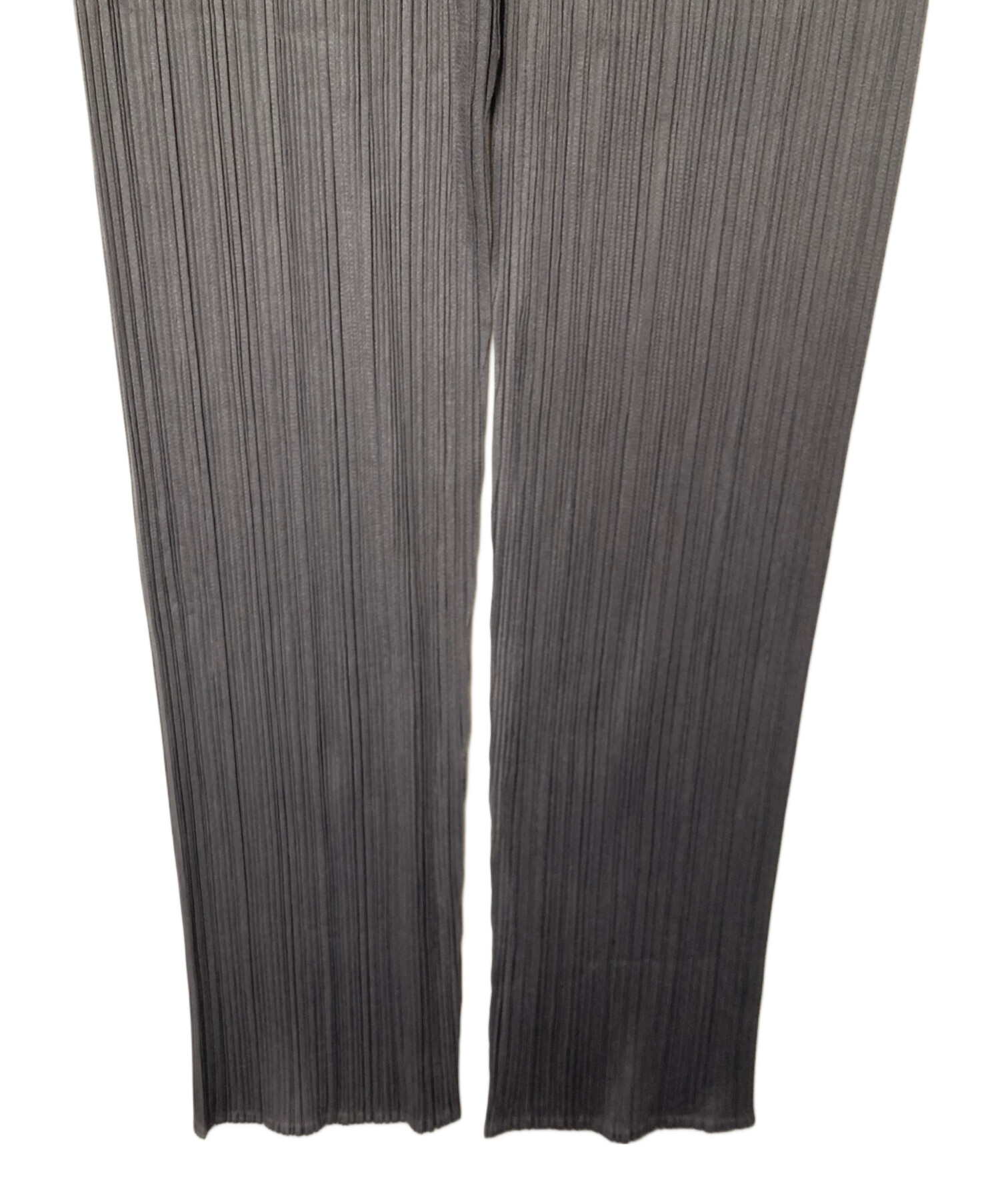 中古・古着通販】PLEATS PLEASE (プリーツプリーズ) プリーツパンツ