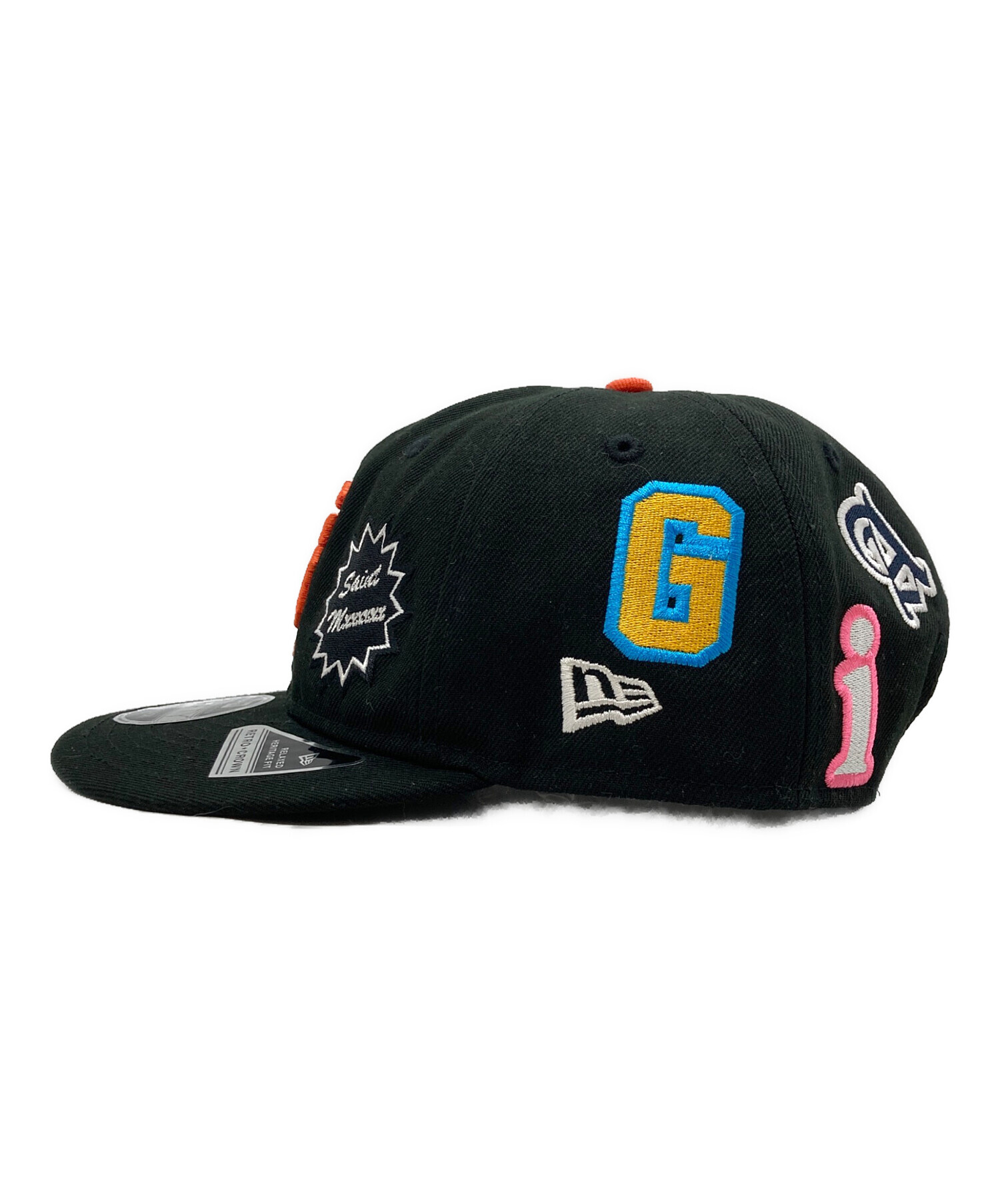 中古・古着通販】New Era (ニューエラ) SAINT MICHAEL (セントマイケル