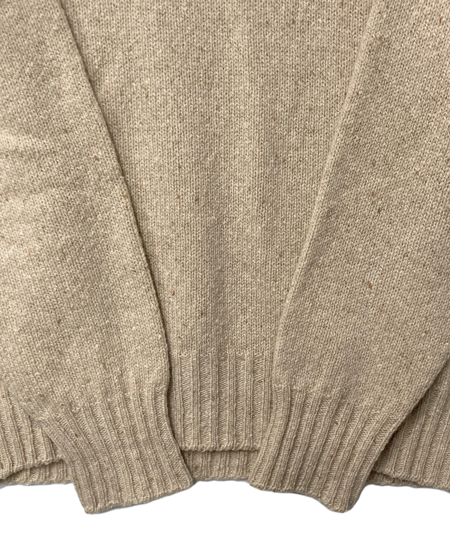 中古・古着通販】Drumohr (ドルモア) カシミヤ混タートルネックニット 