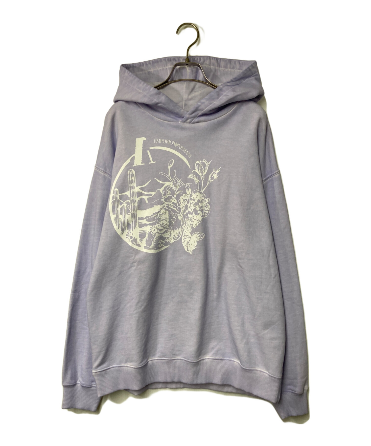 中古・古着通販】EMPORIO ARMANI (エンポリオアルマーニ) プリント