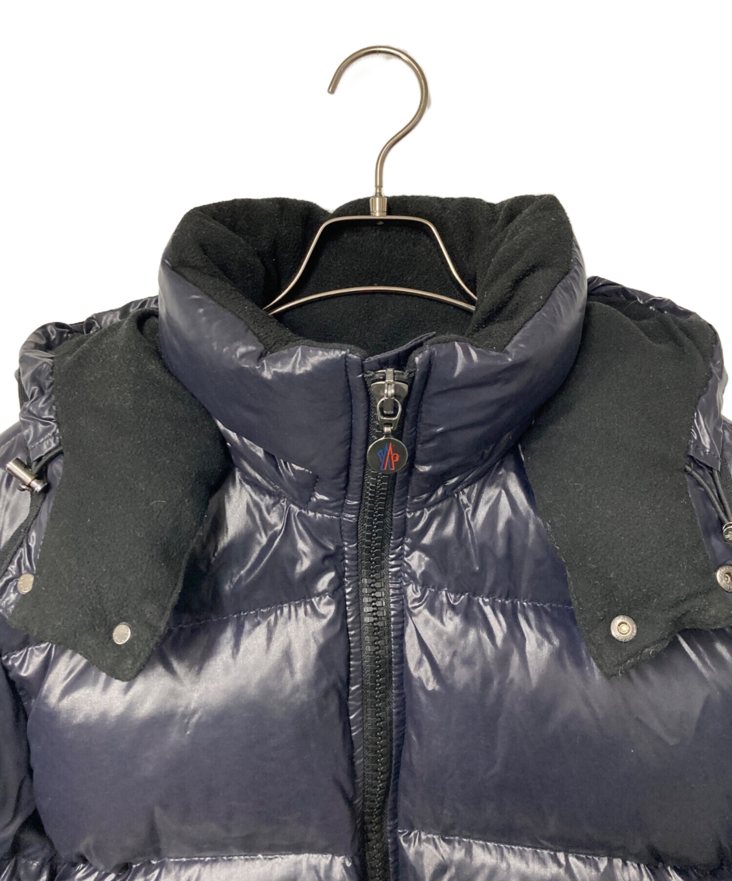 中古・古着通販】MONCLER (モンクレール) HIMALAYA フーデッドダウン