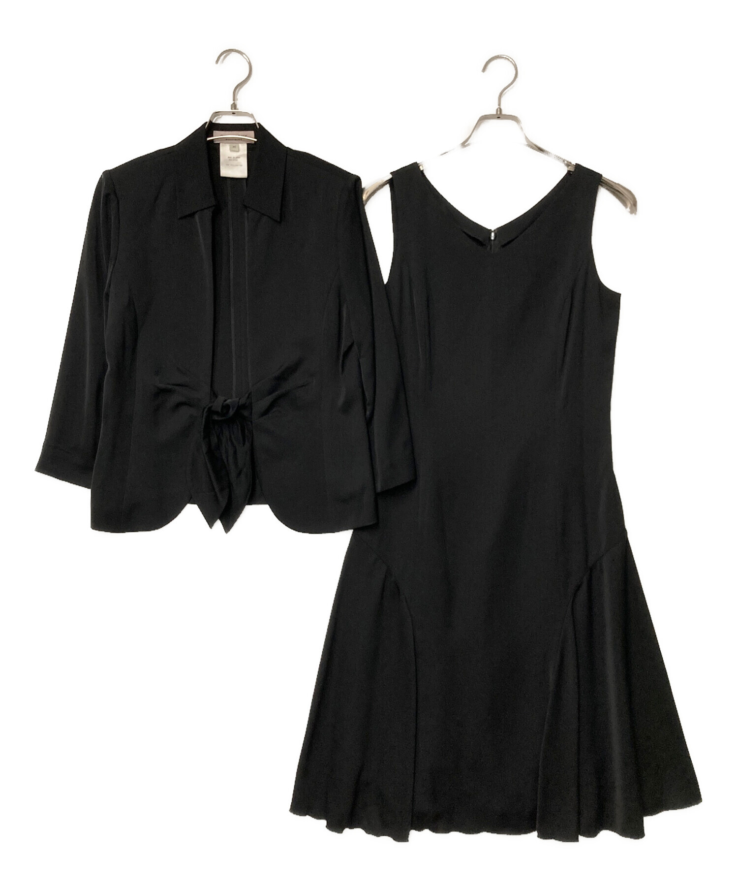 中古・古着通販】GIVENCHY (ジバンシィ) ジャケットセットワンピース