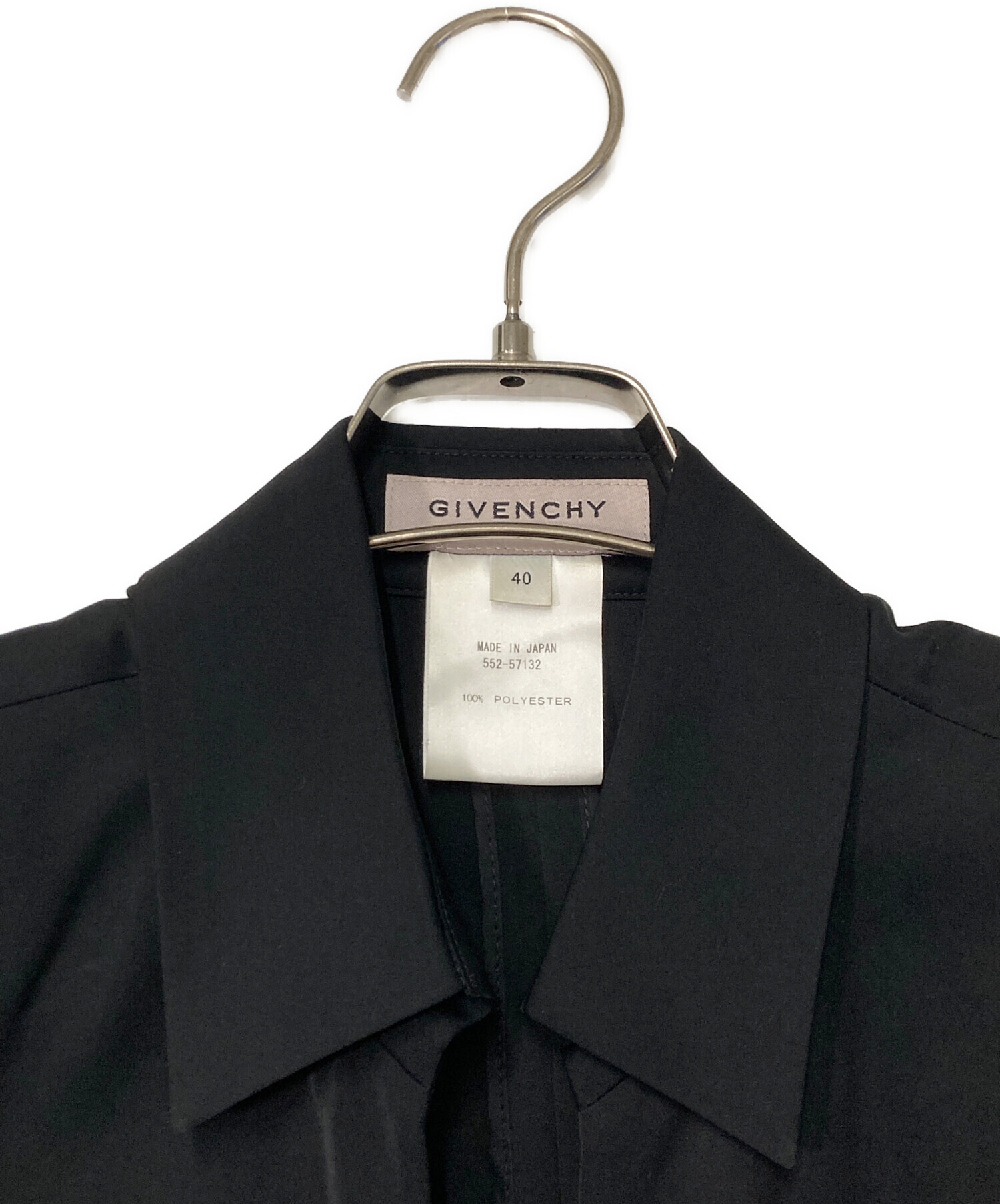 中古・古着通販】GIVENCHY (ジバンシィ) ジャケットセットワンピース