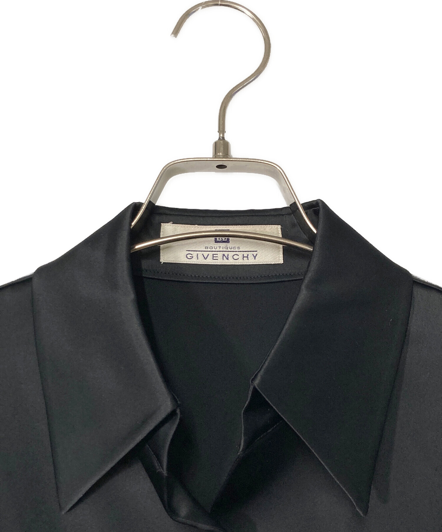 中古・古着通販】GIVENCHY (ジバンシィ) プリーツブラウススカート