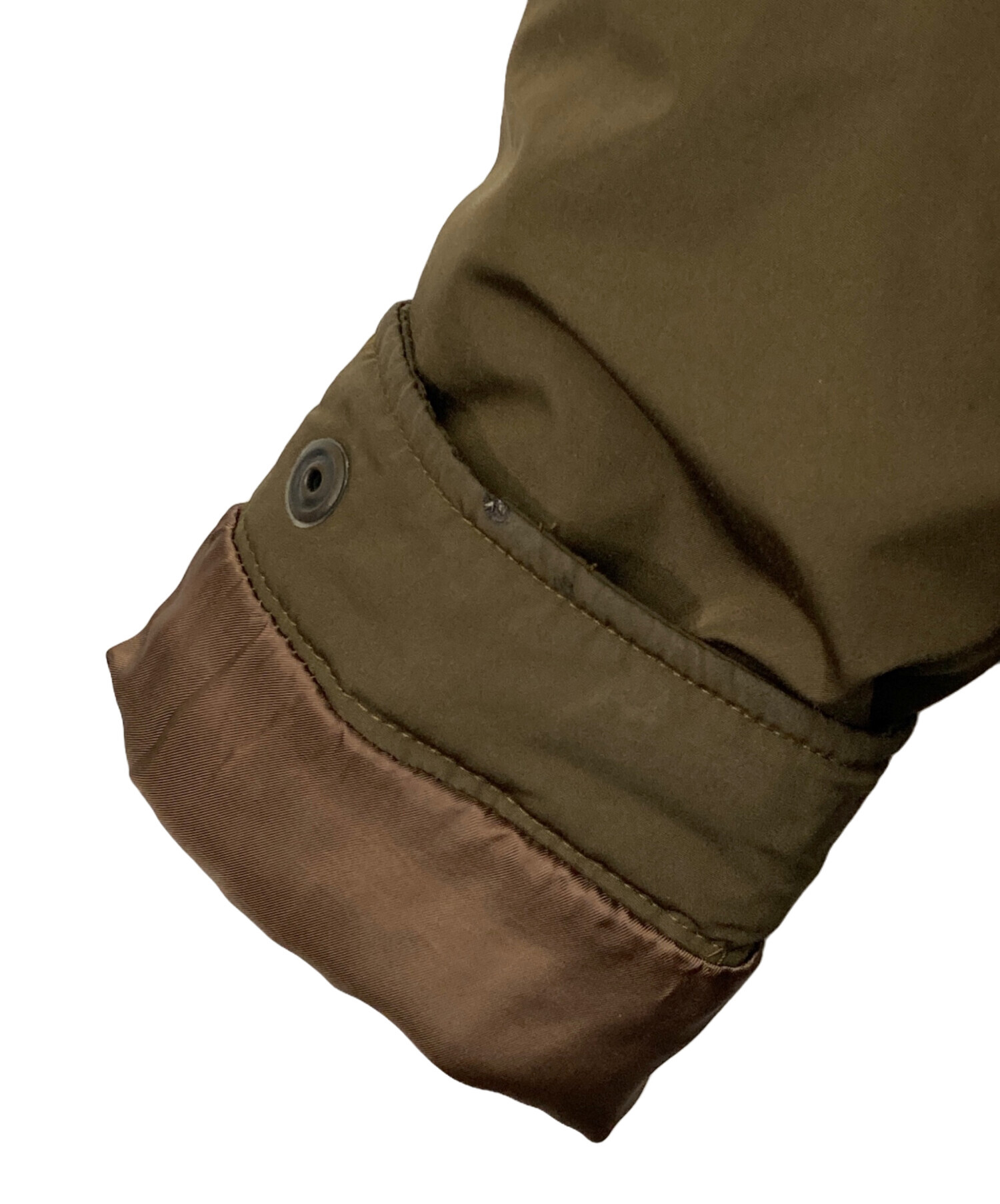 ラルフローレン シェルドフリース ジャケット S カーキ メンズ レディース 中古・古着通販】POLO RALPH LAUREN (ポロ・ラルフローレン) ポニー