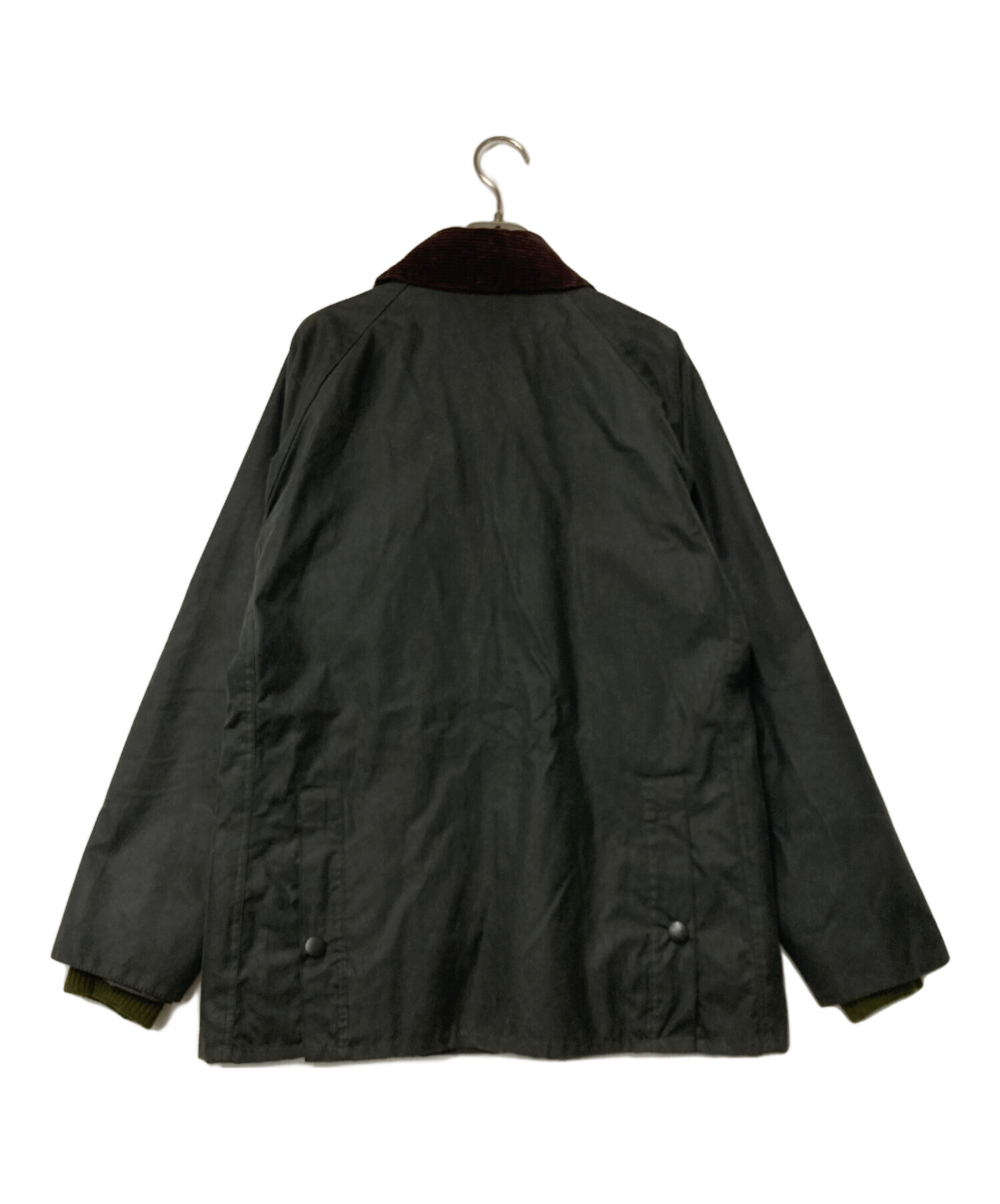 中古・古着通販】Barbour (バブアー) BEDALE SL JACKET オイルド 中古・古着通販】Barbour (バブアー) BEDALE SL JACKET オイルド
