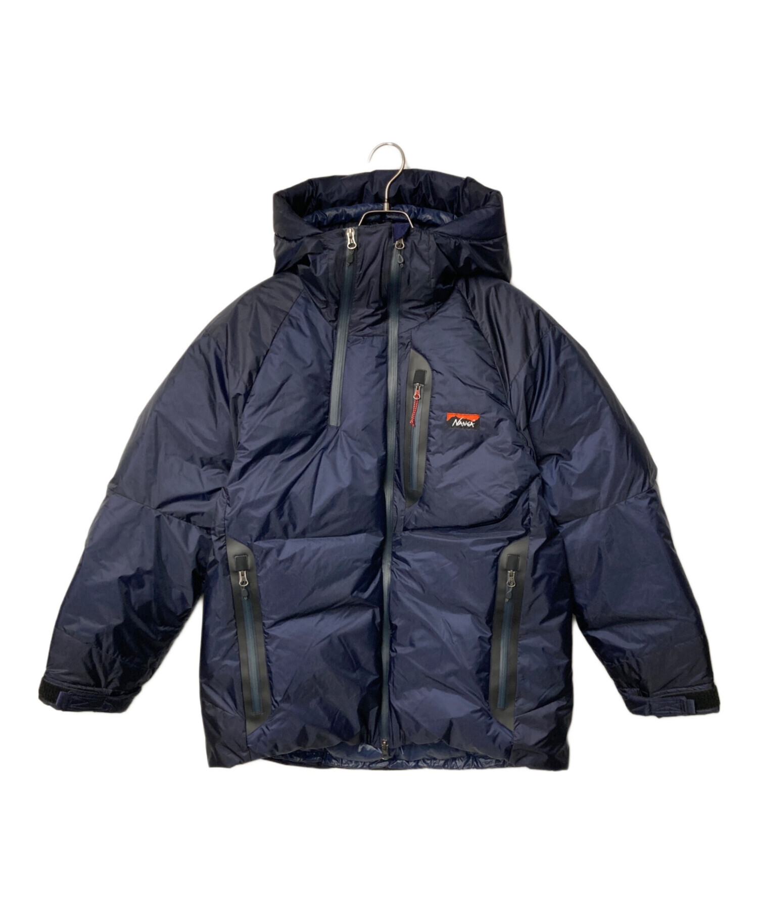 中古・古着通販】NANGA (ナンガ) AURORA LIGHT DOWN JACKET MIKAMI