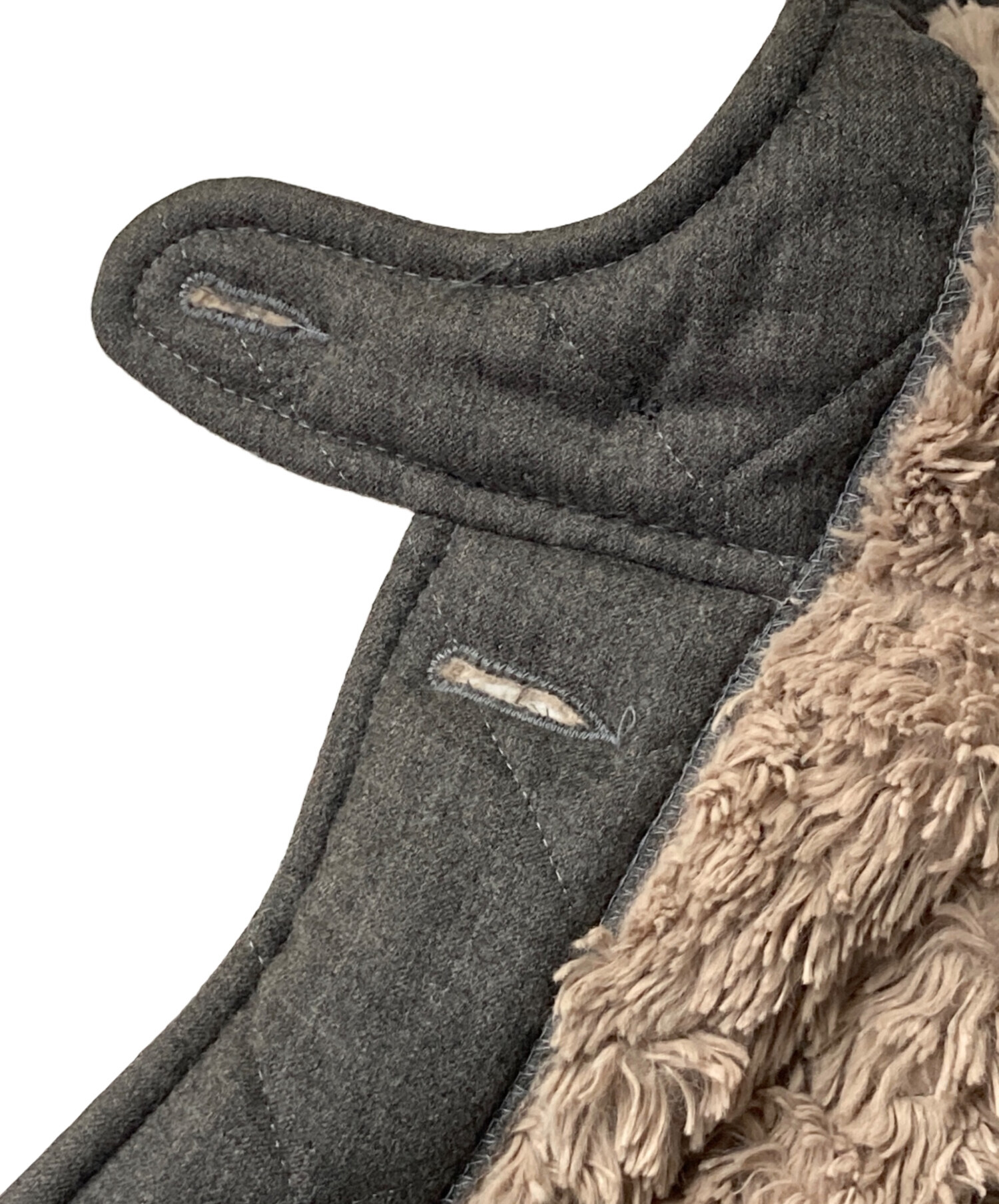 中古・古着通販】MACKINTOSH (マッキントッシュ) ボアフーデッド