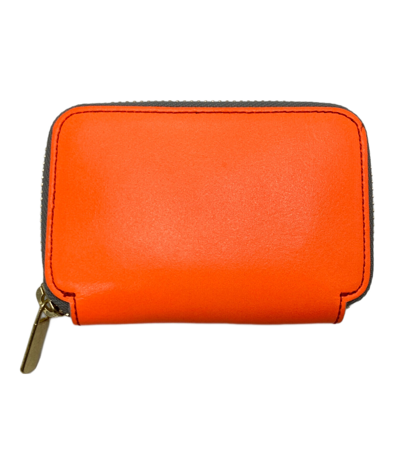 中古・古着通販】NADAYA (ナダヤ) mu コンパクトウォレット オレンジ